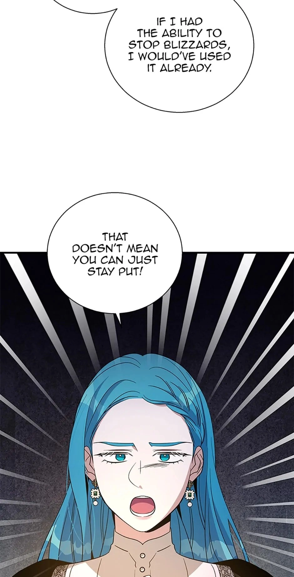 Read Baroness Goes On Strike EN Manga Online