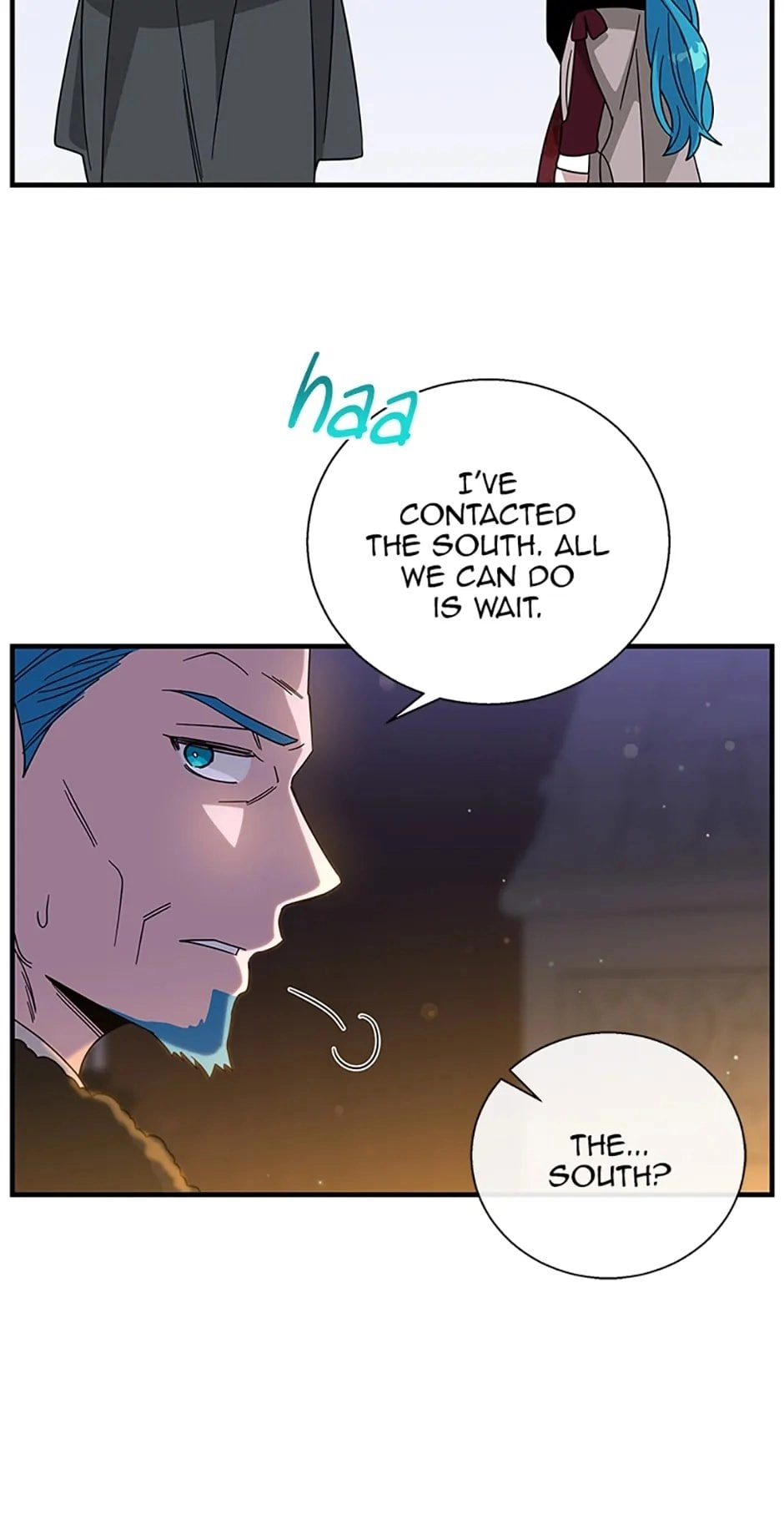Read Baroness Goes On Strike EN Manga Online