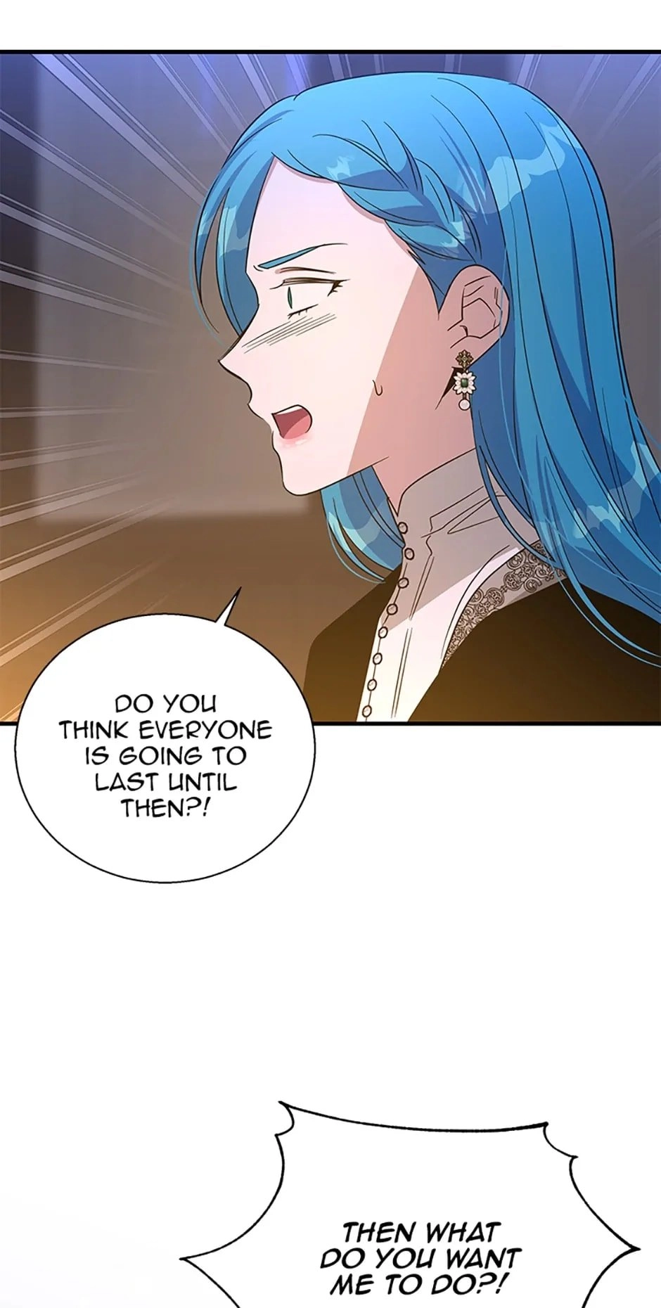 Read Baroness Goes On Strike EN Manga Online