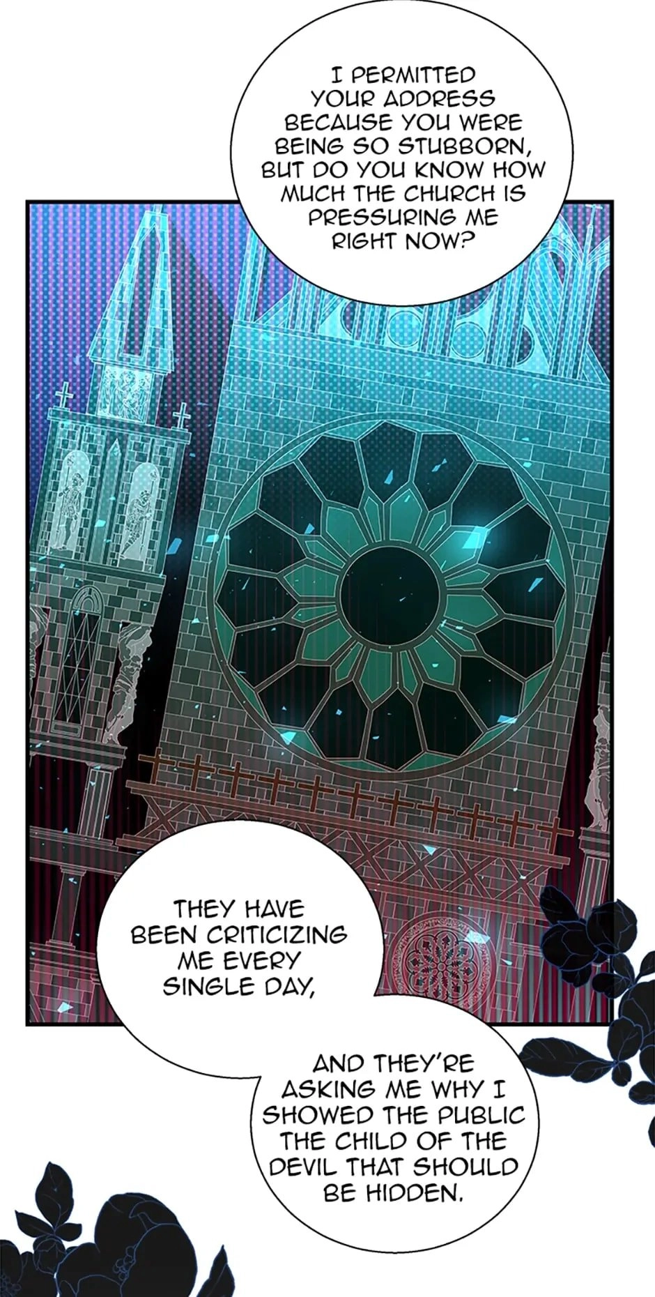 Read Baroness Goes On Strike EN Manga Online