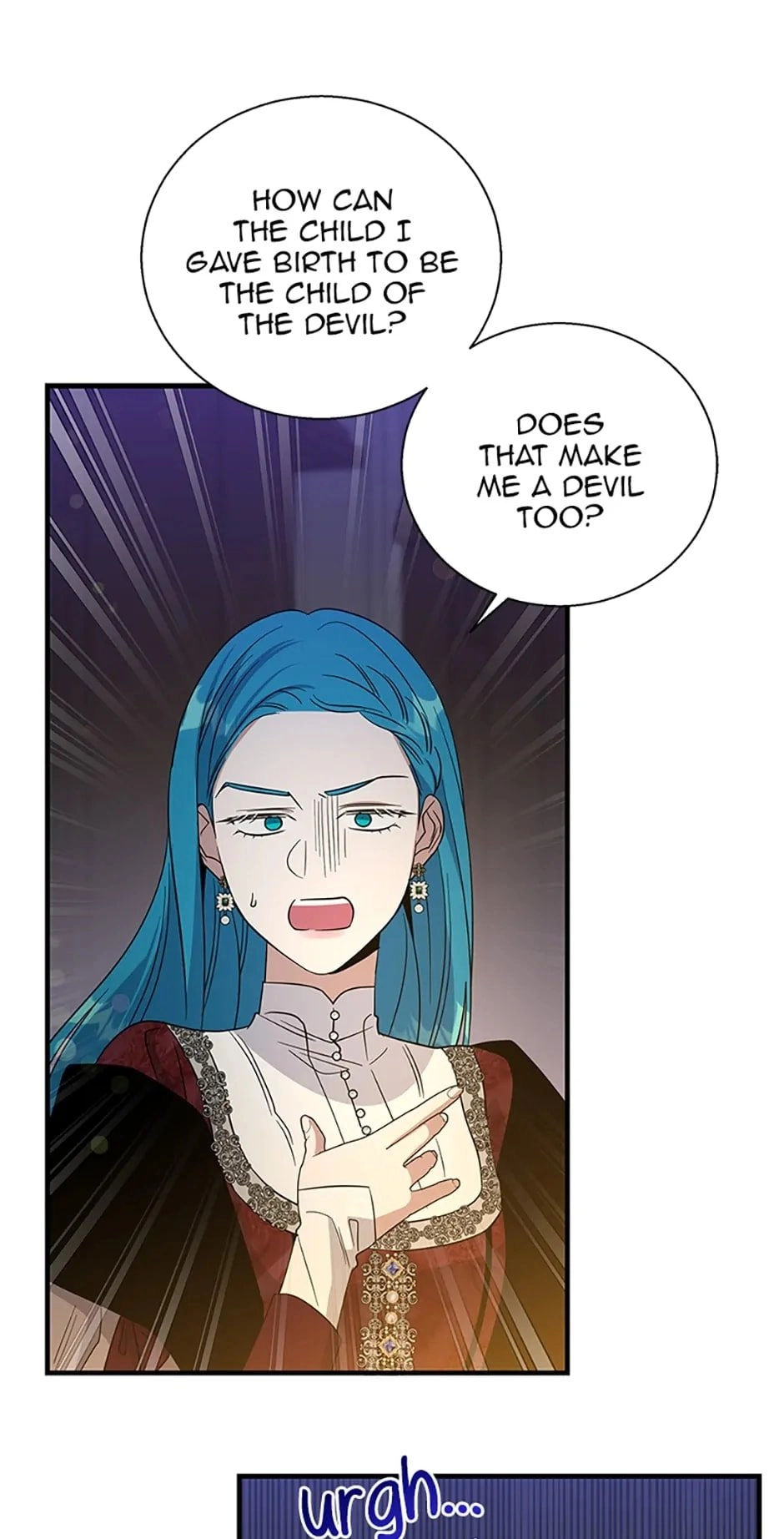 Read Baroness Goes On Strike EN Manga Online