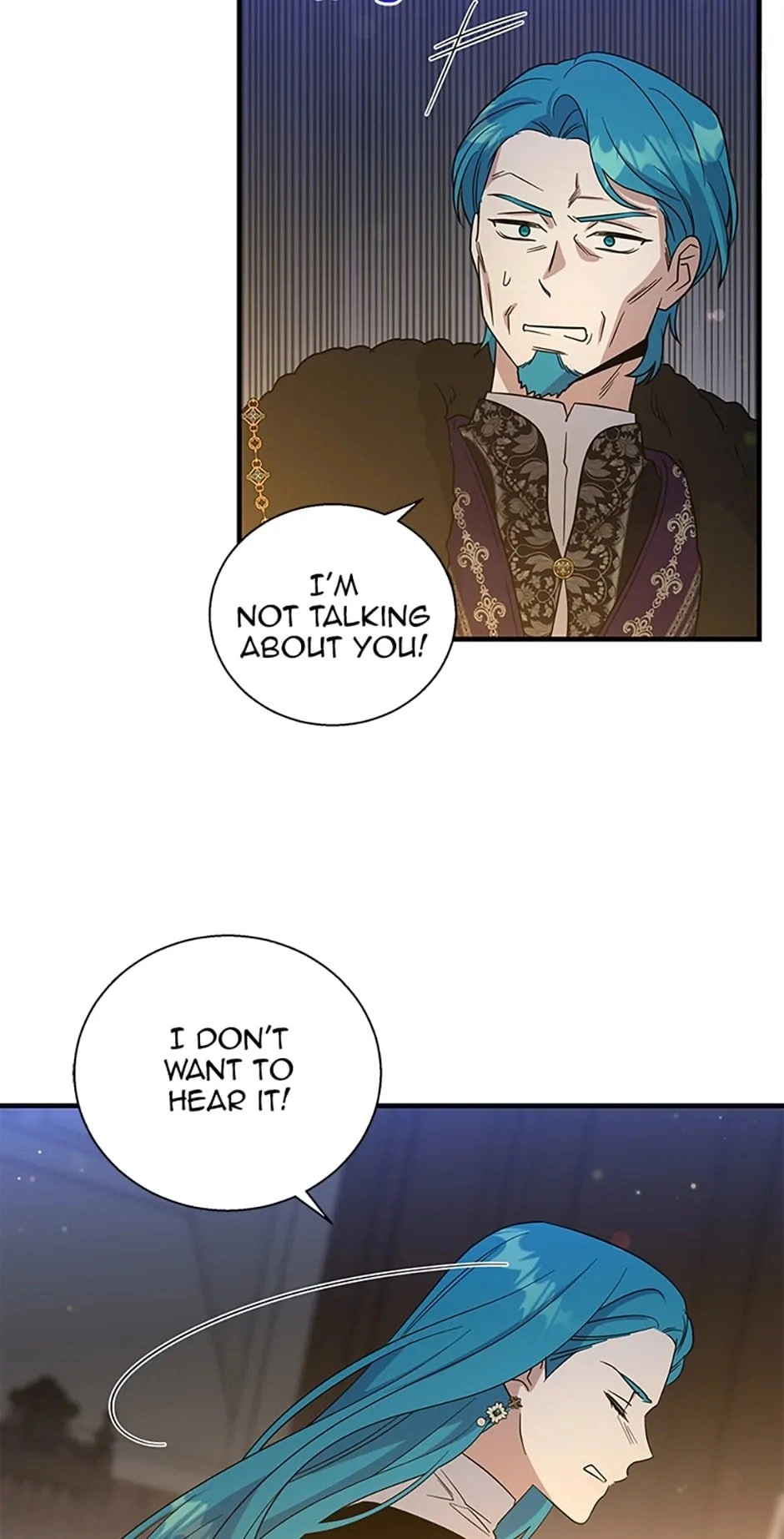 Read Baroness Goes On Strike EN Manga Online