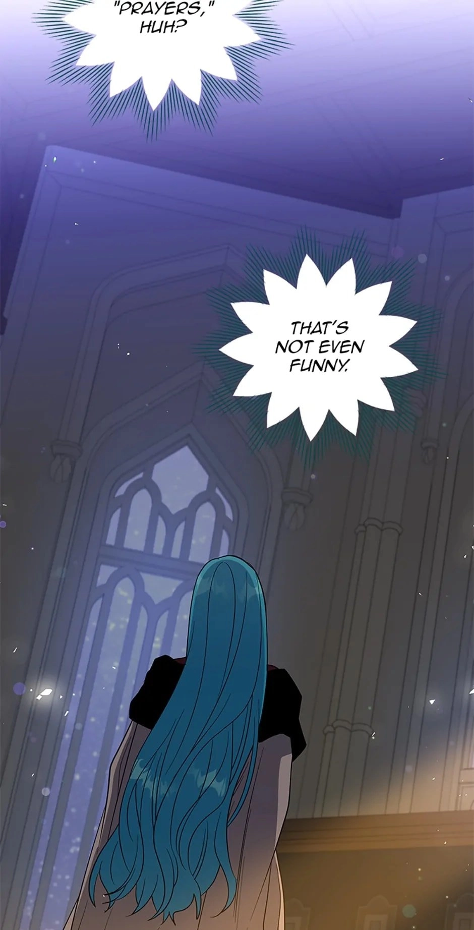 Read Baroness Goes On Strike EN Manga Online