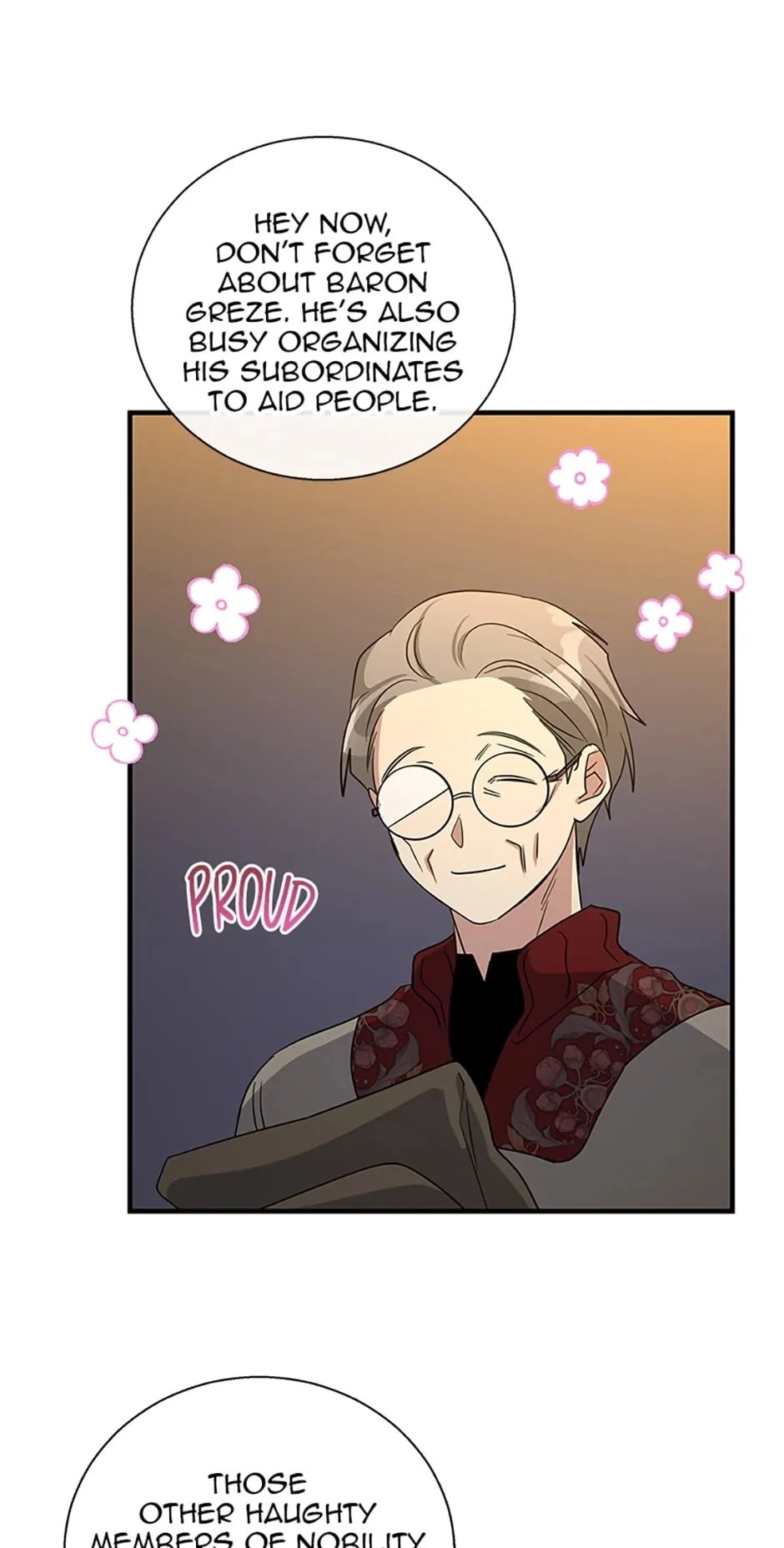 Read Baroness Goes On Strike EN Manga Online