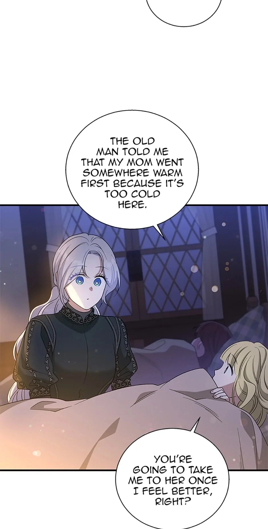 Read Baroness Goes On Strike EN Manga Online