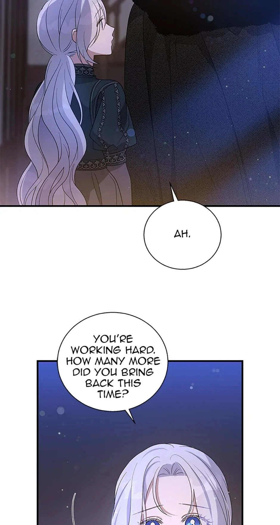 Read Baroness Goes On Strike EN Manga Online