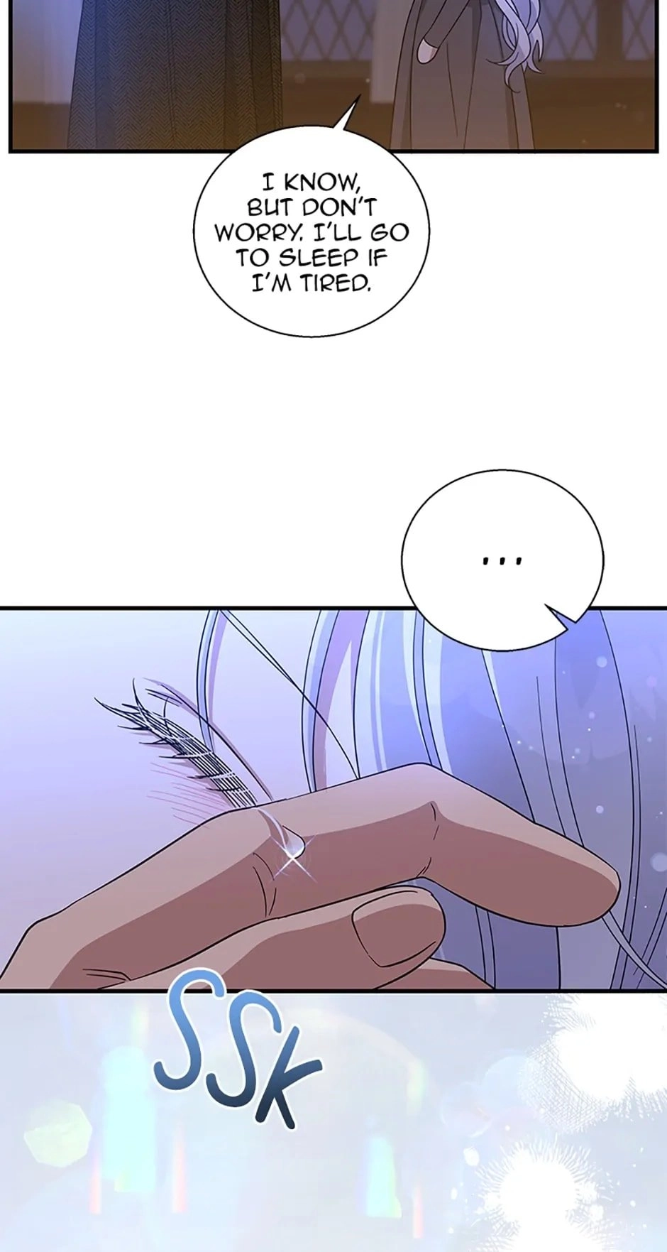 Read Baroness Goes On Strike EN Manga Online
