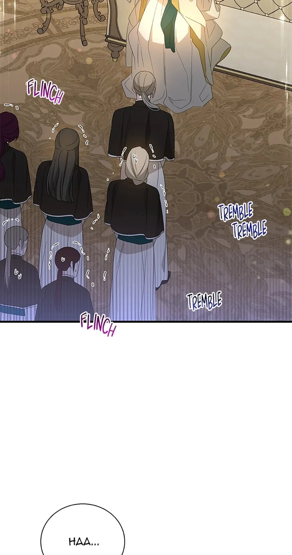 Read Baroness Goes On Strike EN Manga Online