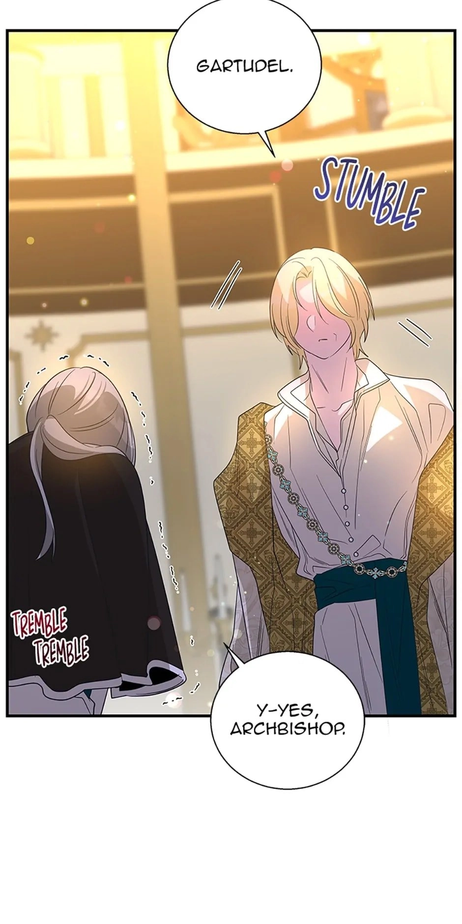 Read Baroness Goes On Strike EN Manga Online
