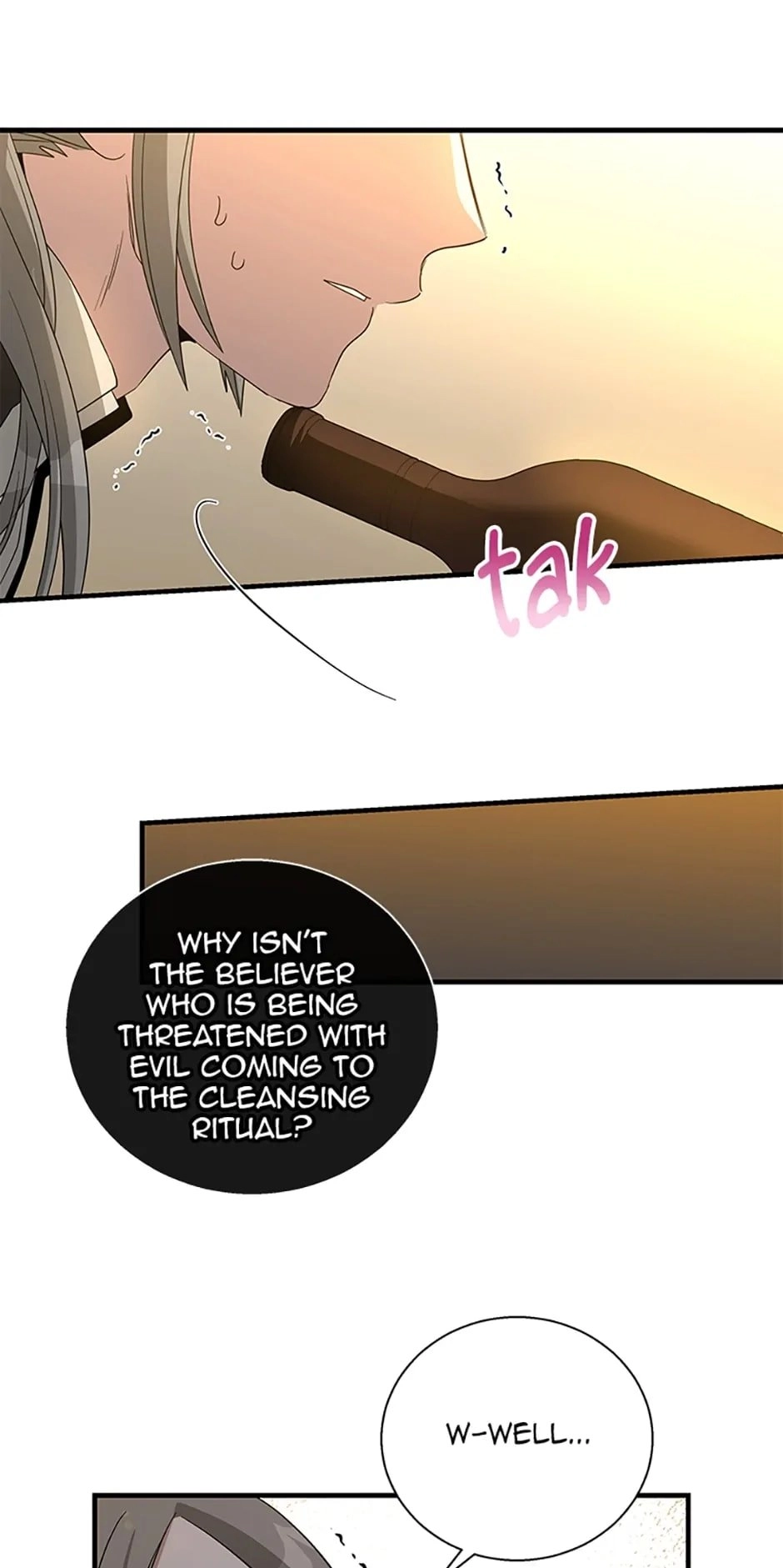 Read Baroness Goes On Strike EN Manga Online