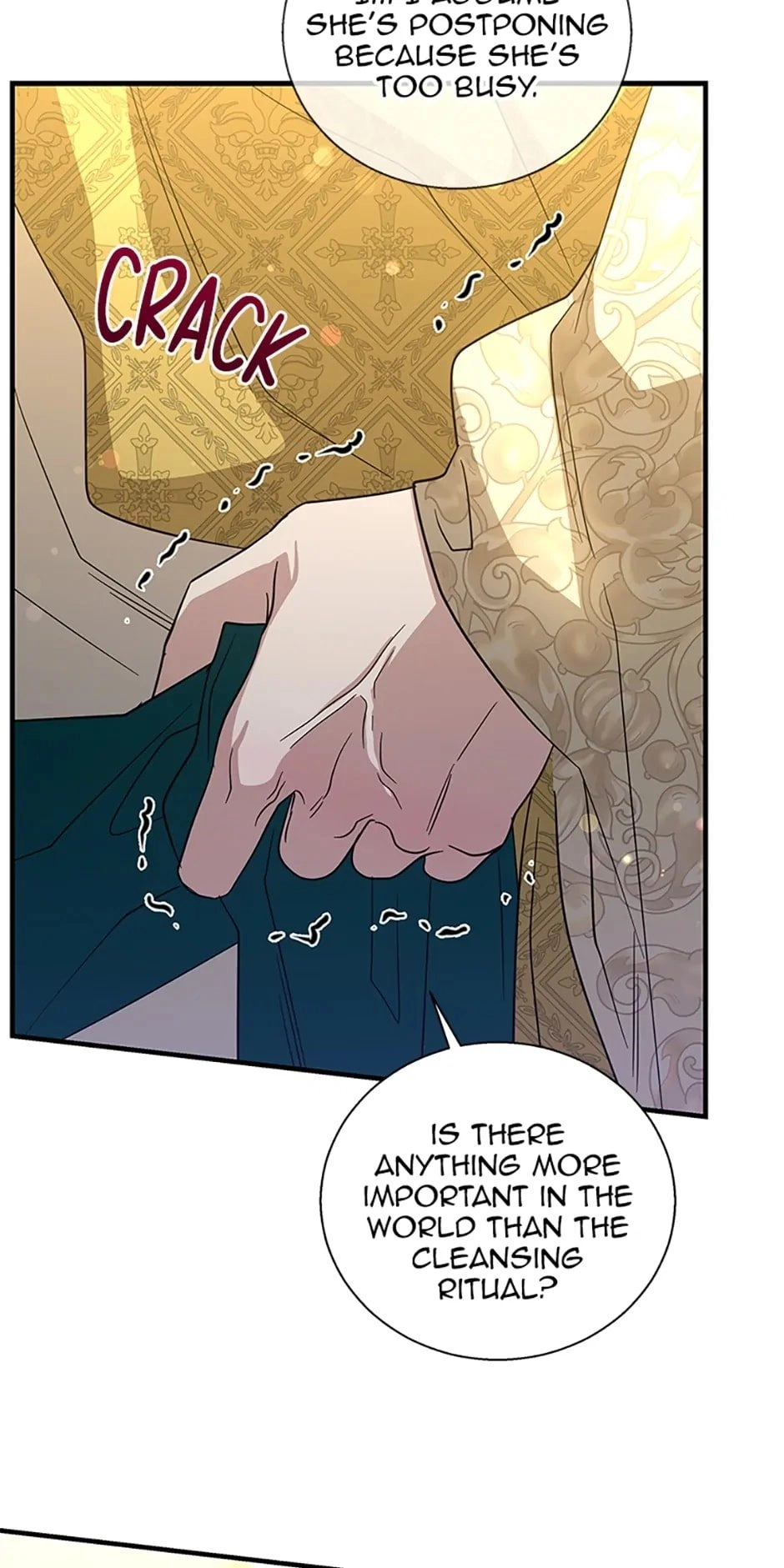 Read Baroness Goes On Strike EN Manga Online
