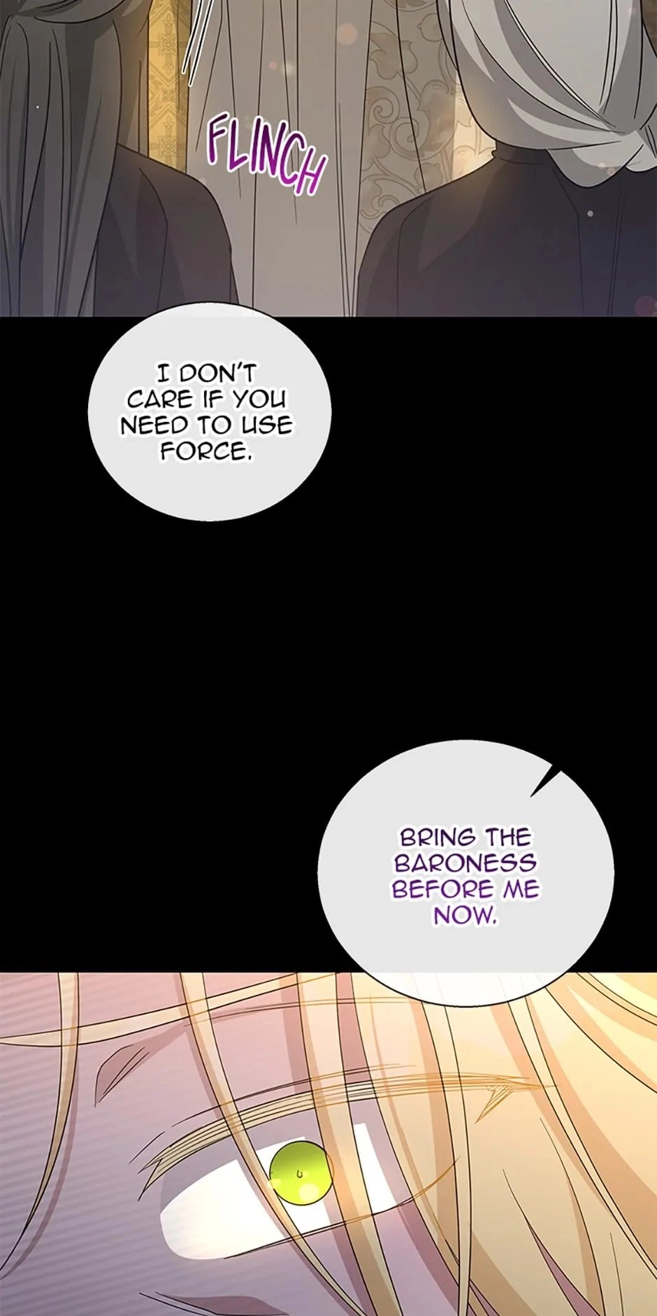 Read Baroness Goes On Strike EN Manga Online
