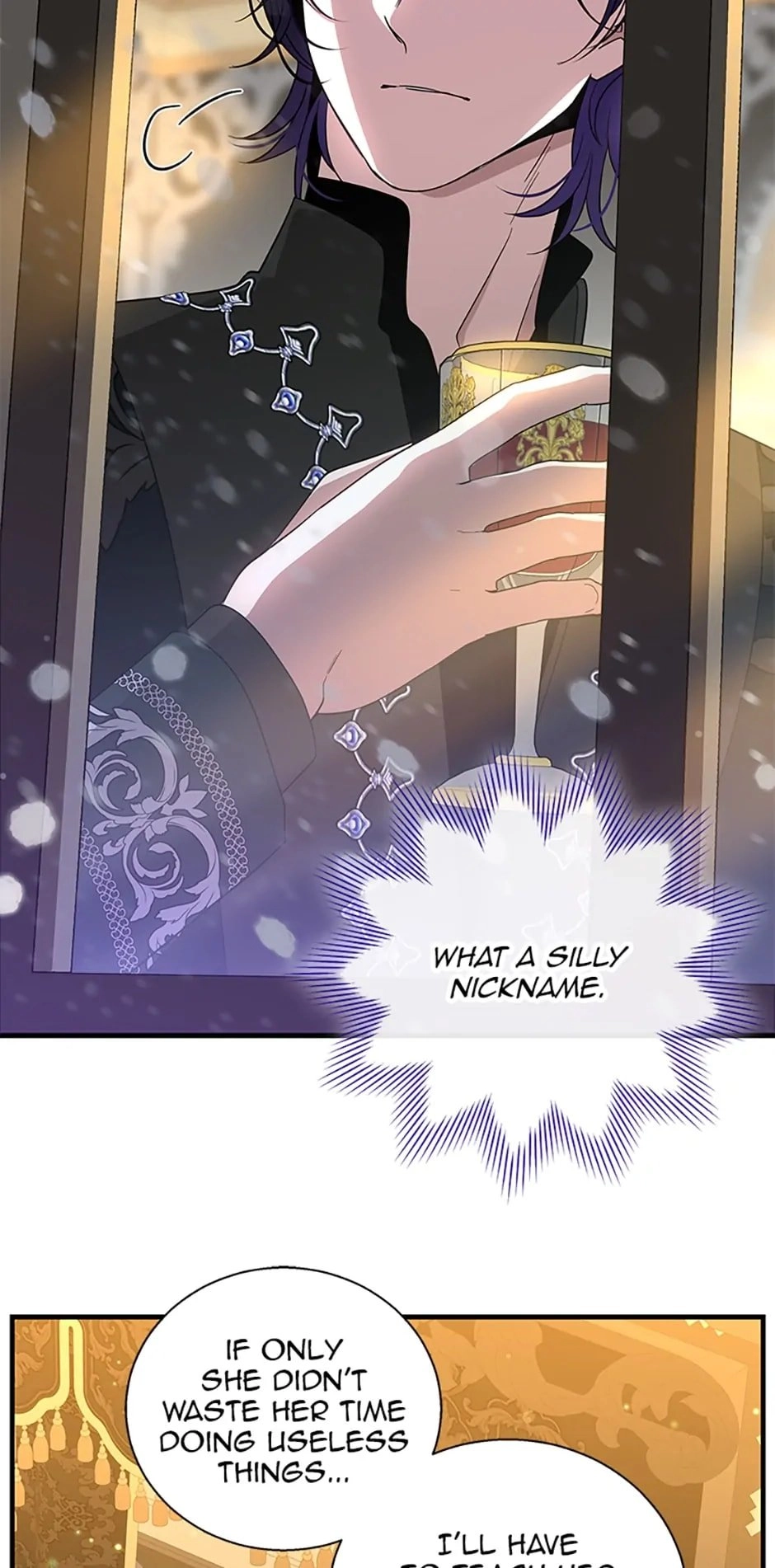 Read Baroness Goes On Strike EN Manga Online