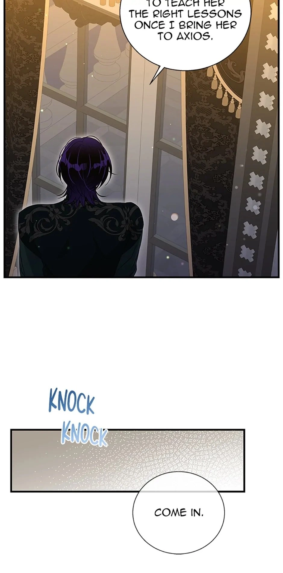 Read Baroness Goes On Strike EN Manga Online