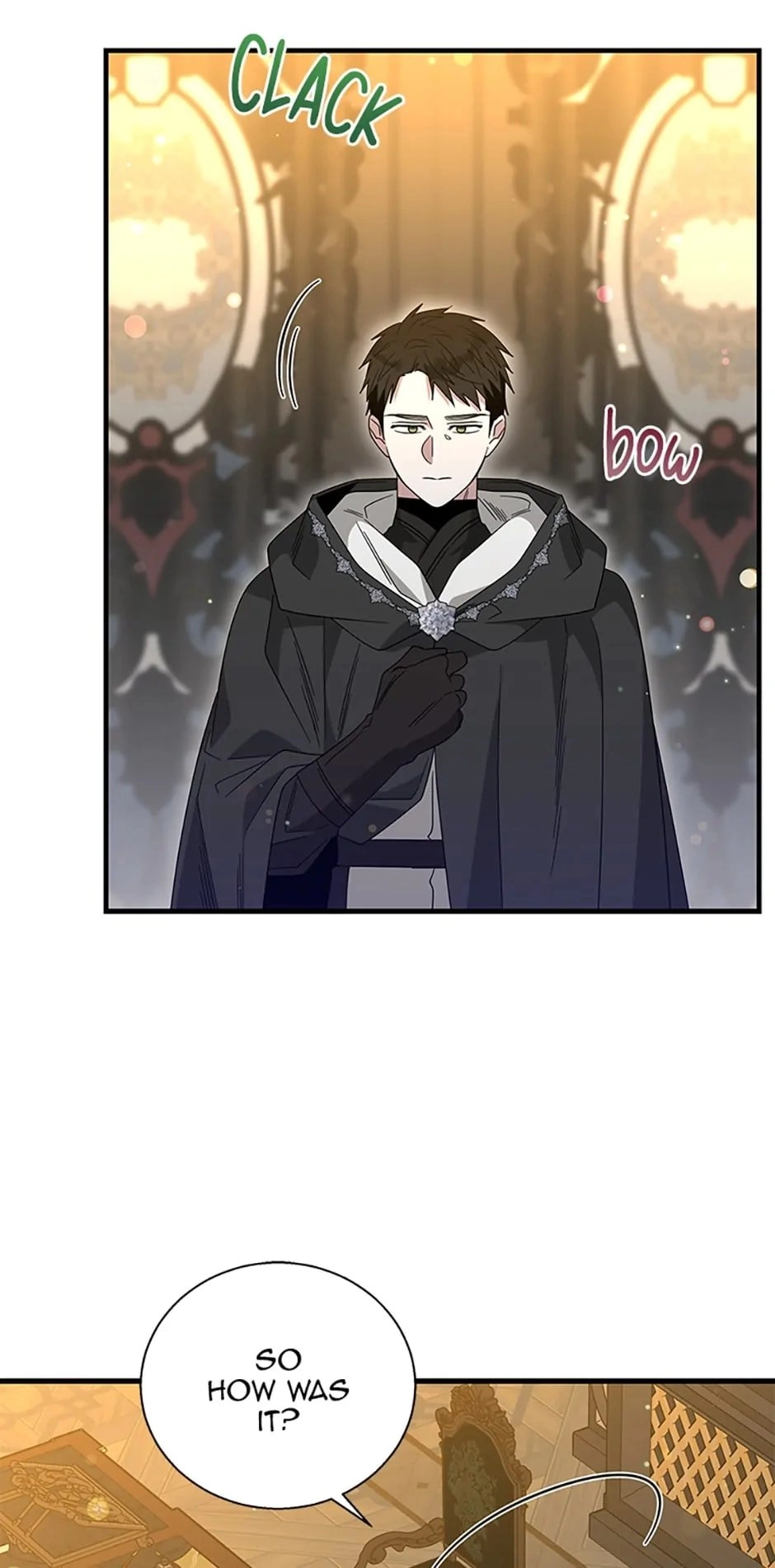 Read Baroness Goes On Strike EN Manga Online