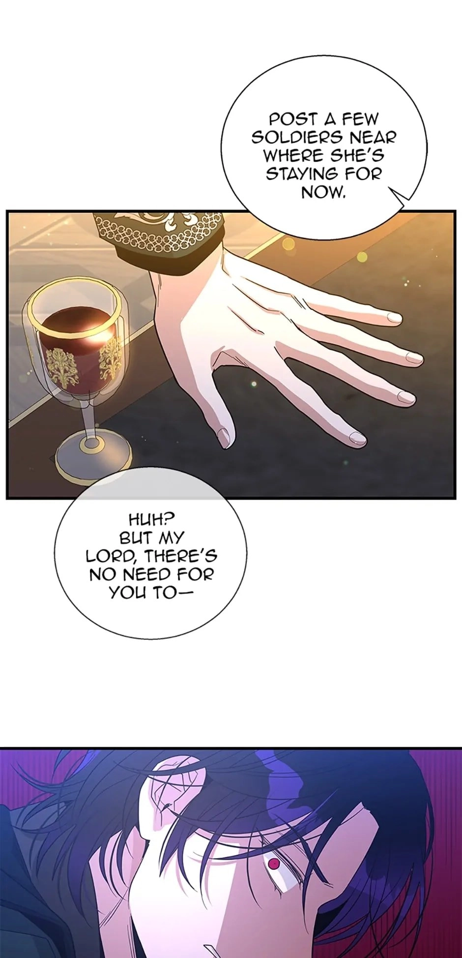 Read Baroness Goes On Strike EN Manga Online
