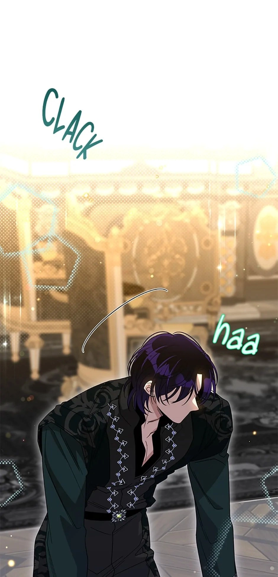 Read Baroness Goes On Strike EN Manga Online