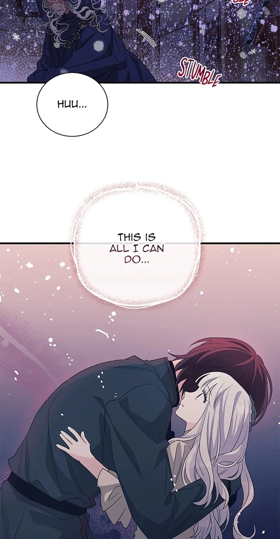 Read Baroness Goes On Strike EN Manga Online