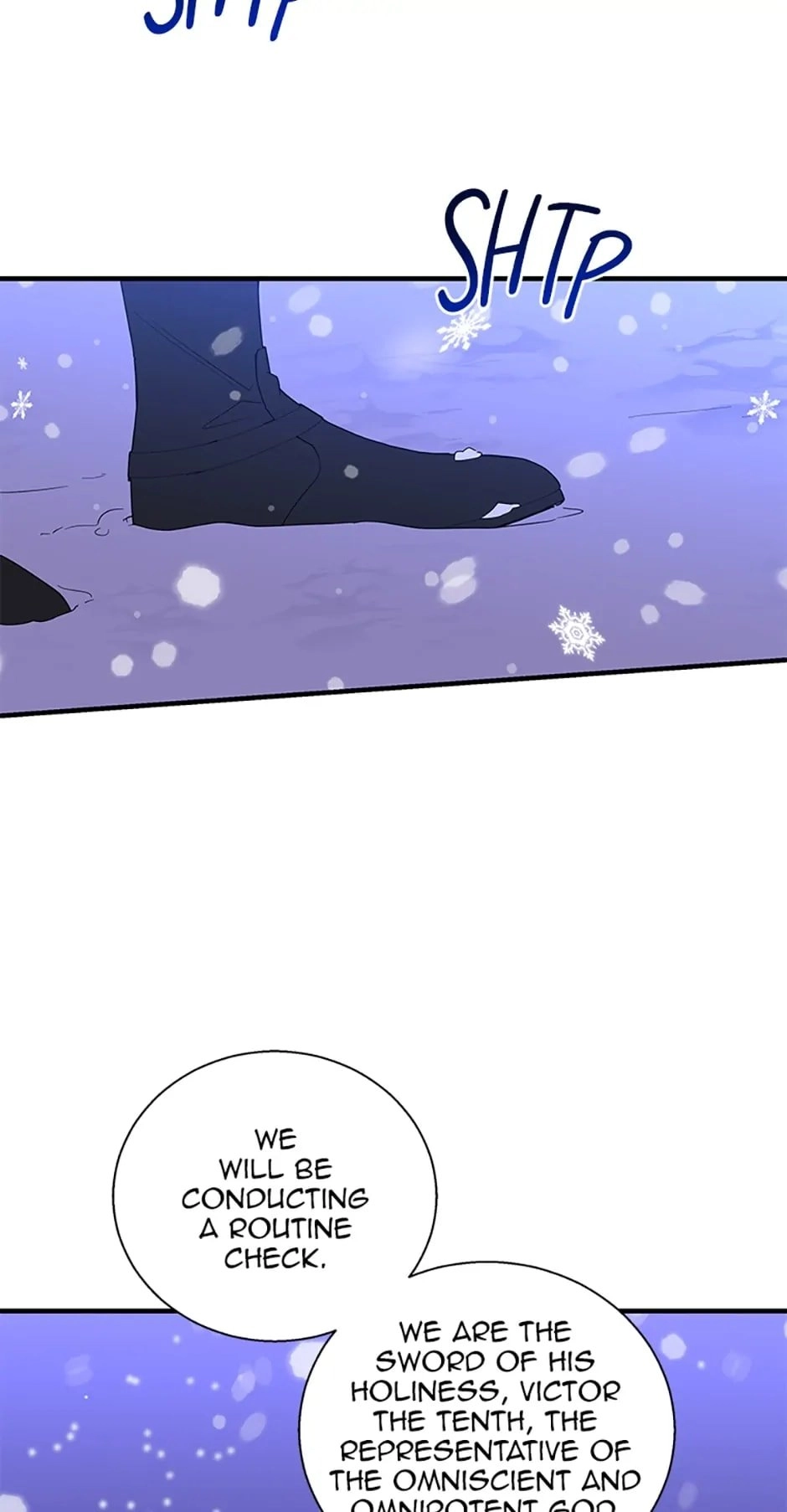 Read Baroness Goes On Strike EN Manga Online