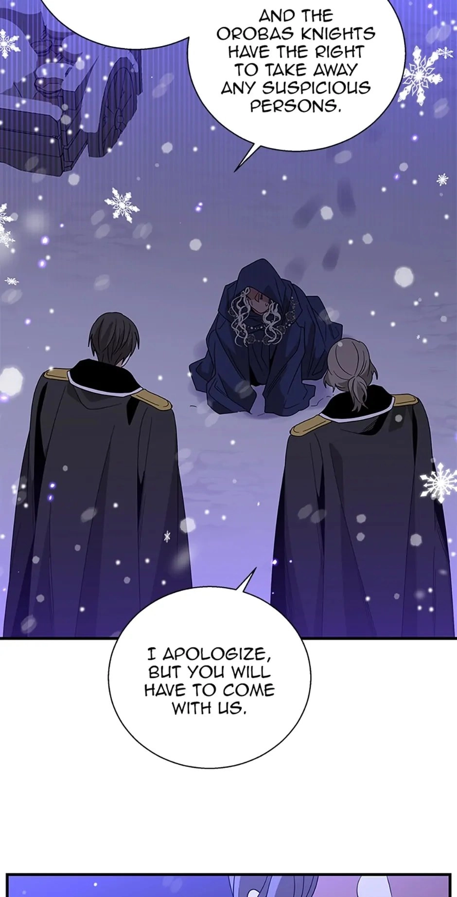 Read Baroness Goes On Strike EN Manga Online