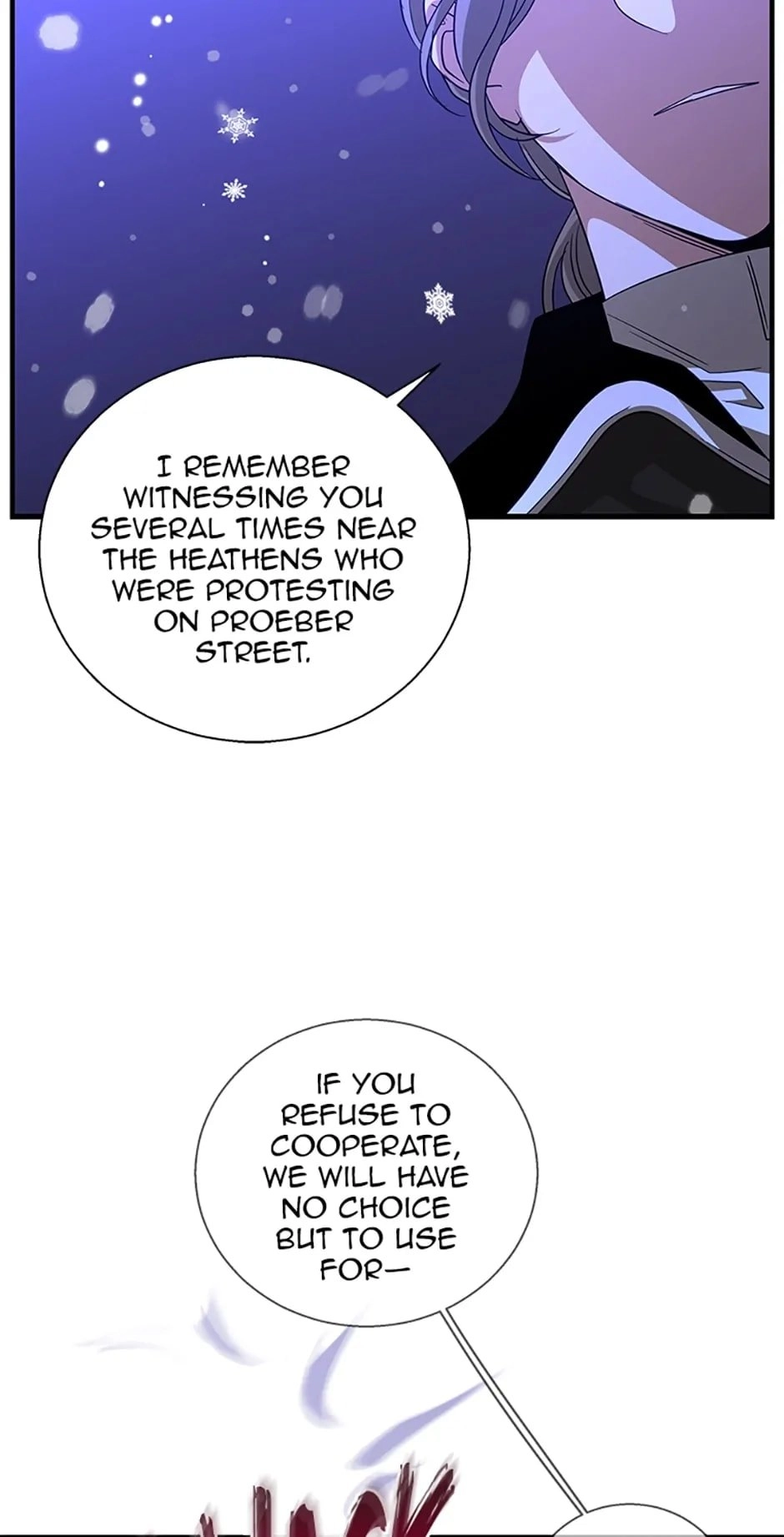 Read Baroness Goes On Strike EN Manga Online