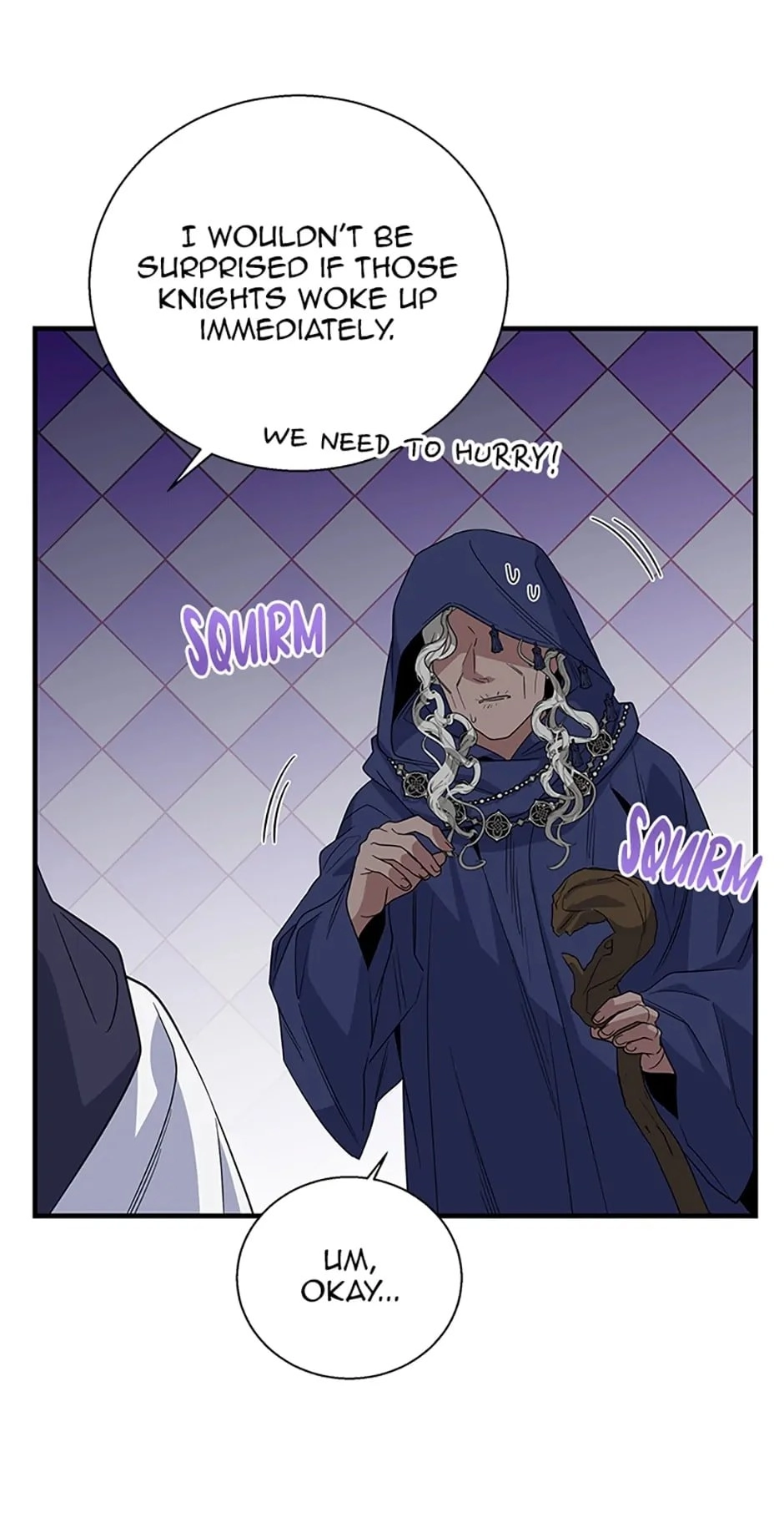 Read Baroness Goes On Strike EN Manga Online