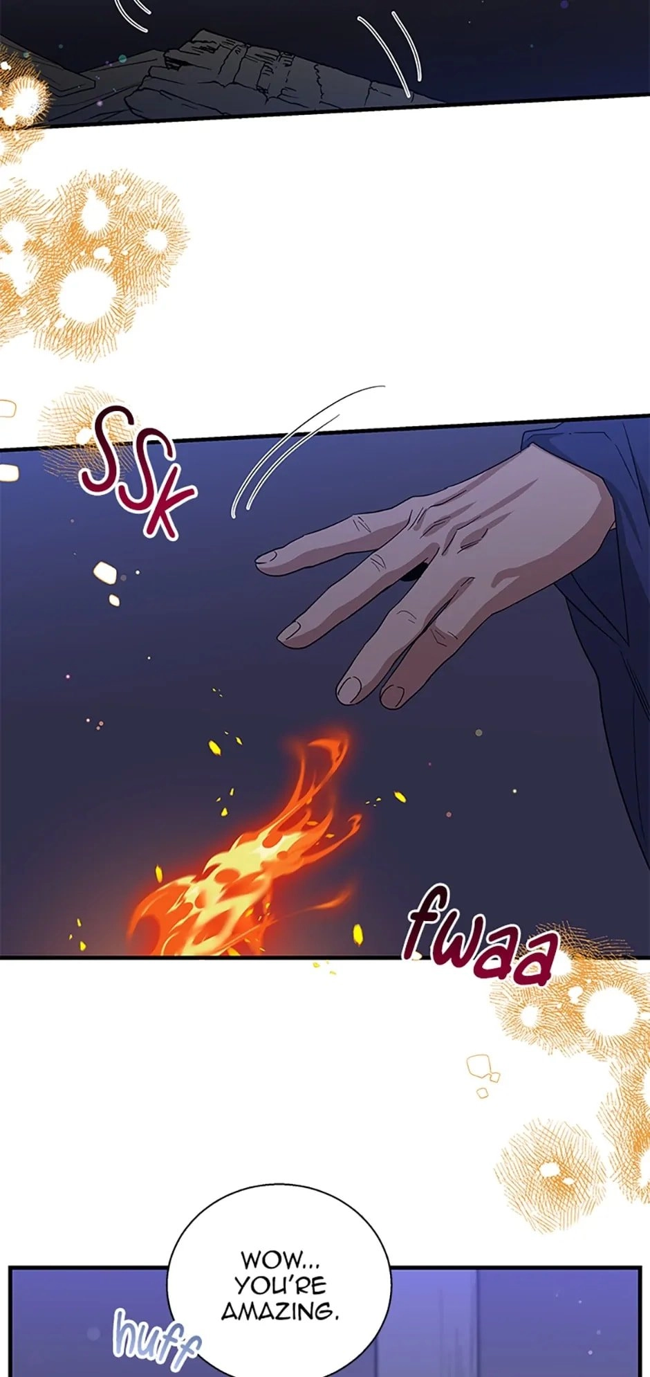 Read Baroness Goes On Strike EN Manga Online