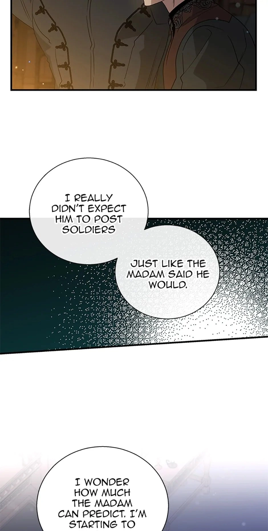 Read Baroness Goes On Strike EN Manga Online