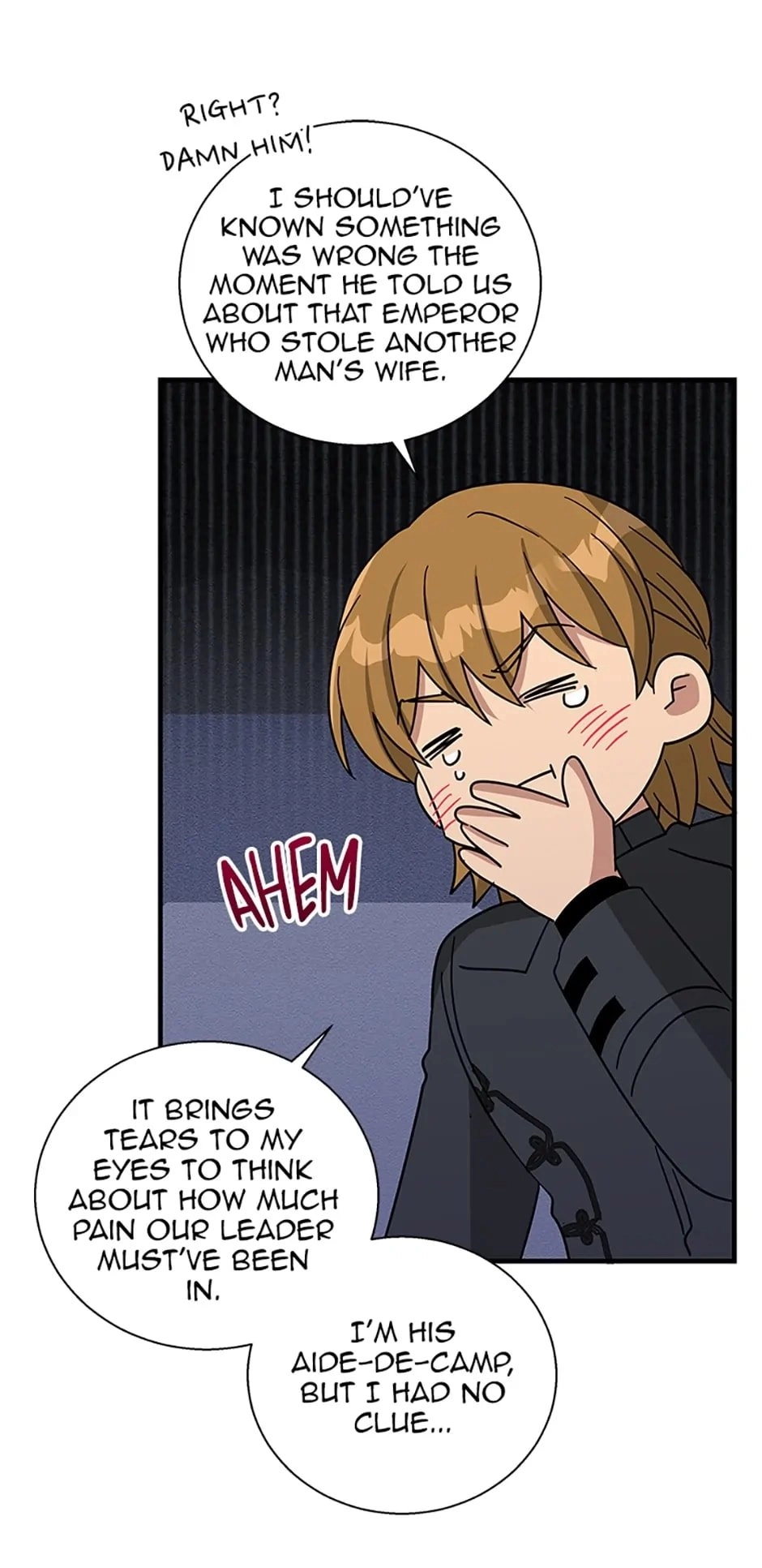 Read Baroness Goes On Strike EN Manga Online