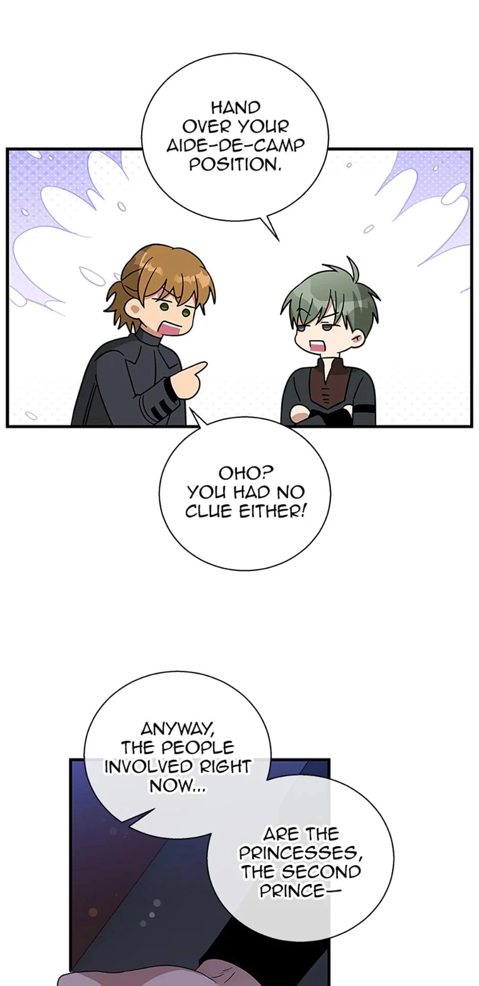 Read Baroness Goes On Strike EN Manga Online