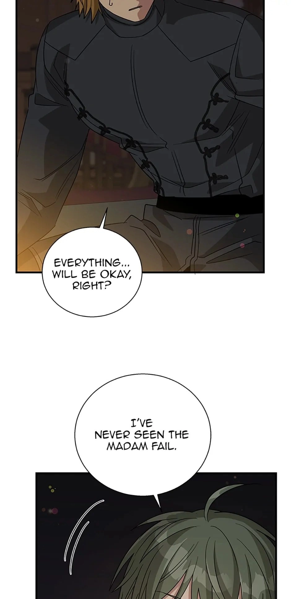 Read Baroness Goes On Strike EN Manga Online