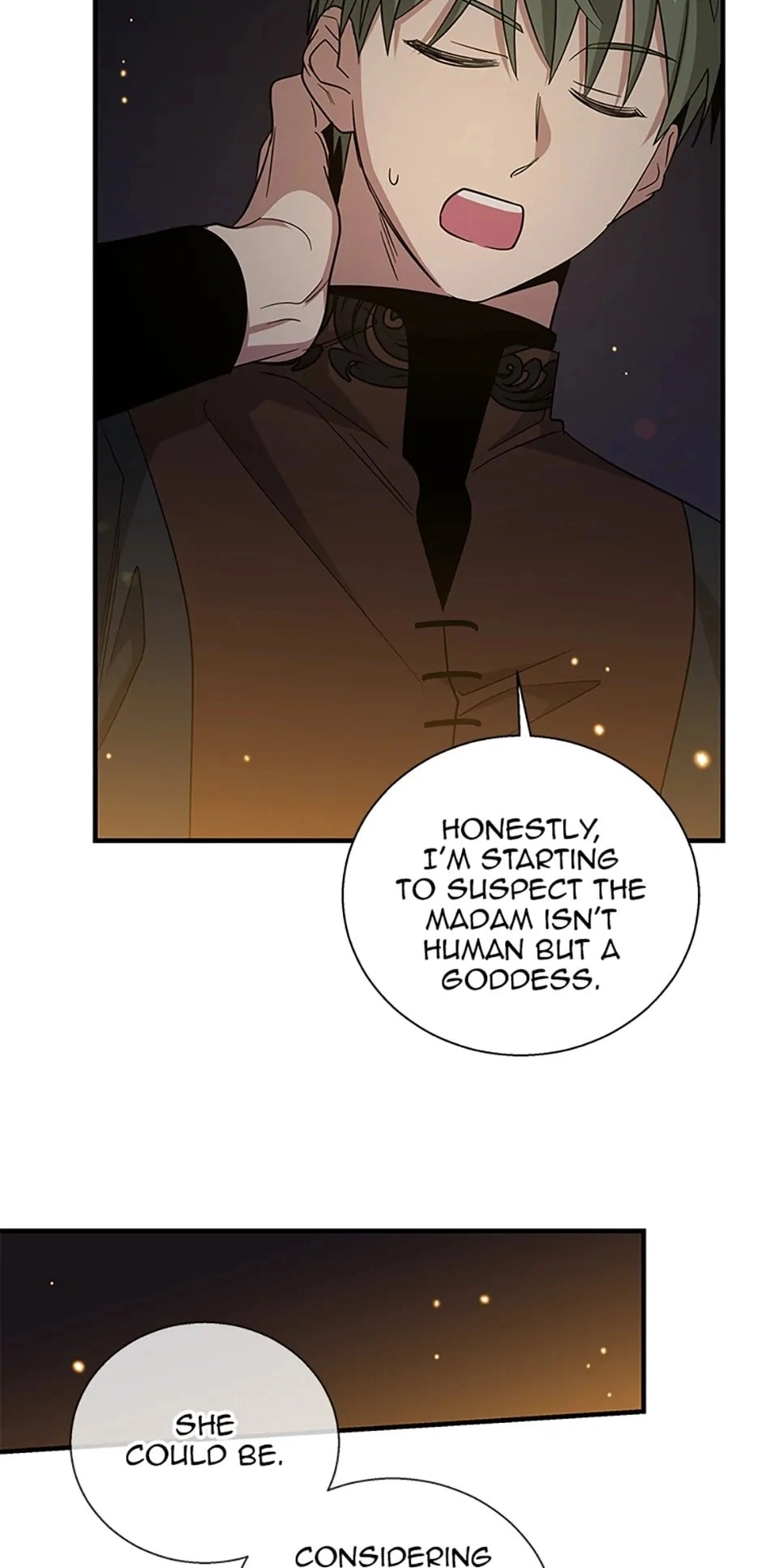 Read Baroness Goes On Strike EN Manga Online