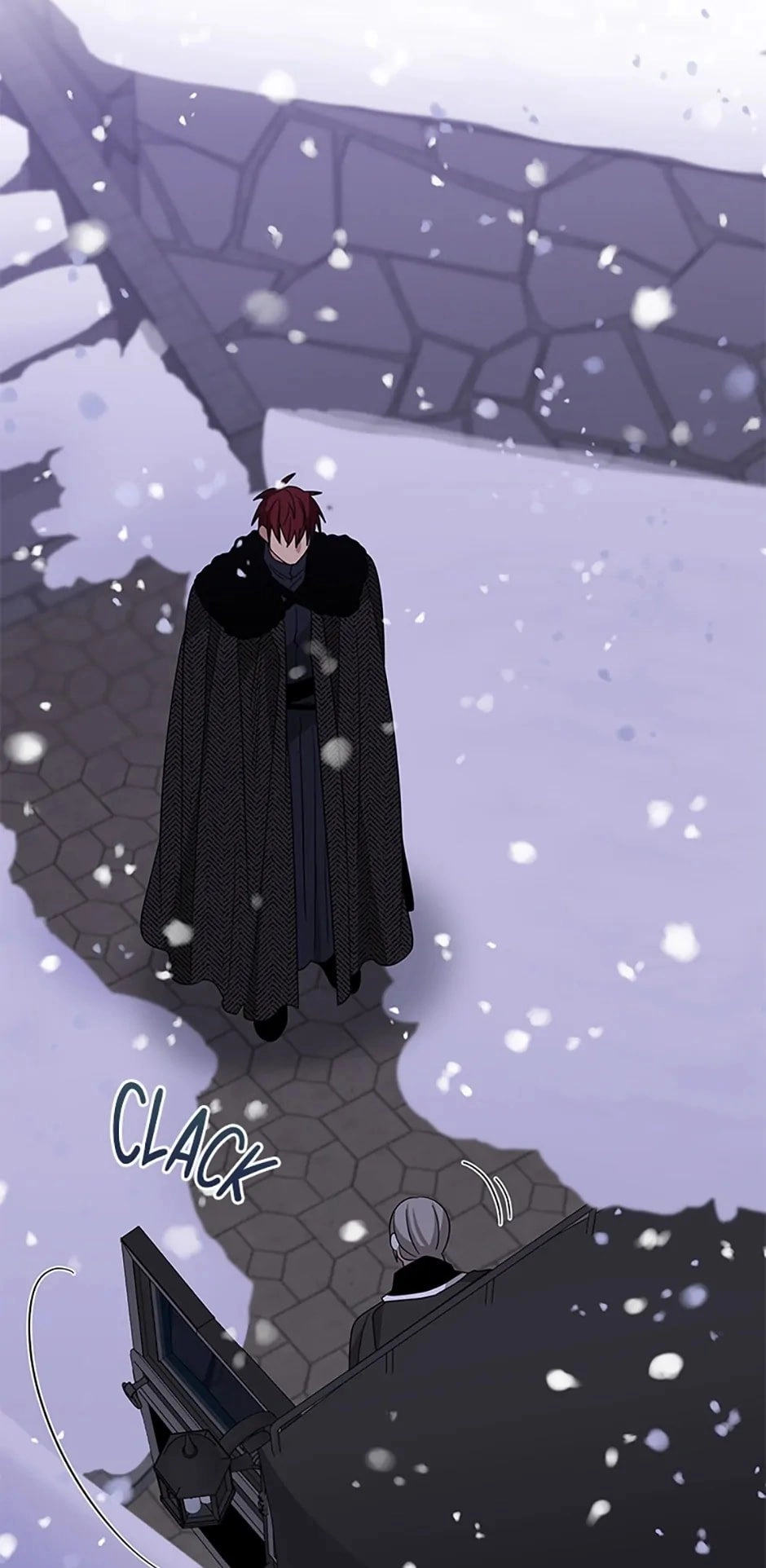 Read Baroness Goes On Strike EN Manga Online