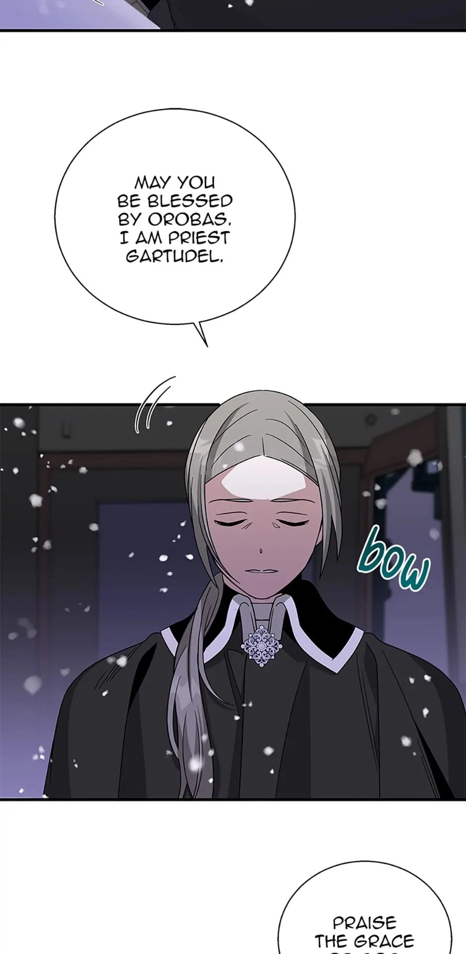 Read Baroness Goes On Strike EN Manga Online