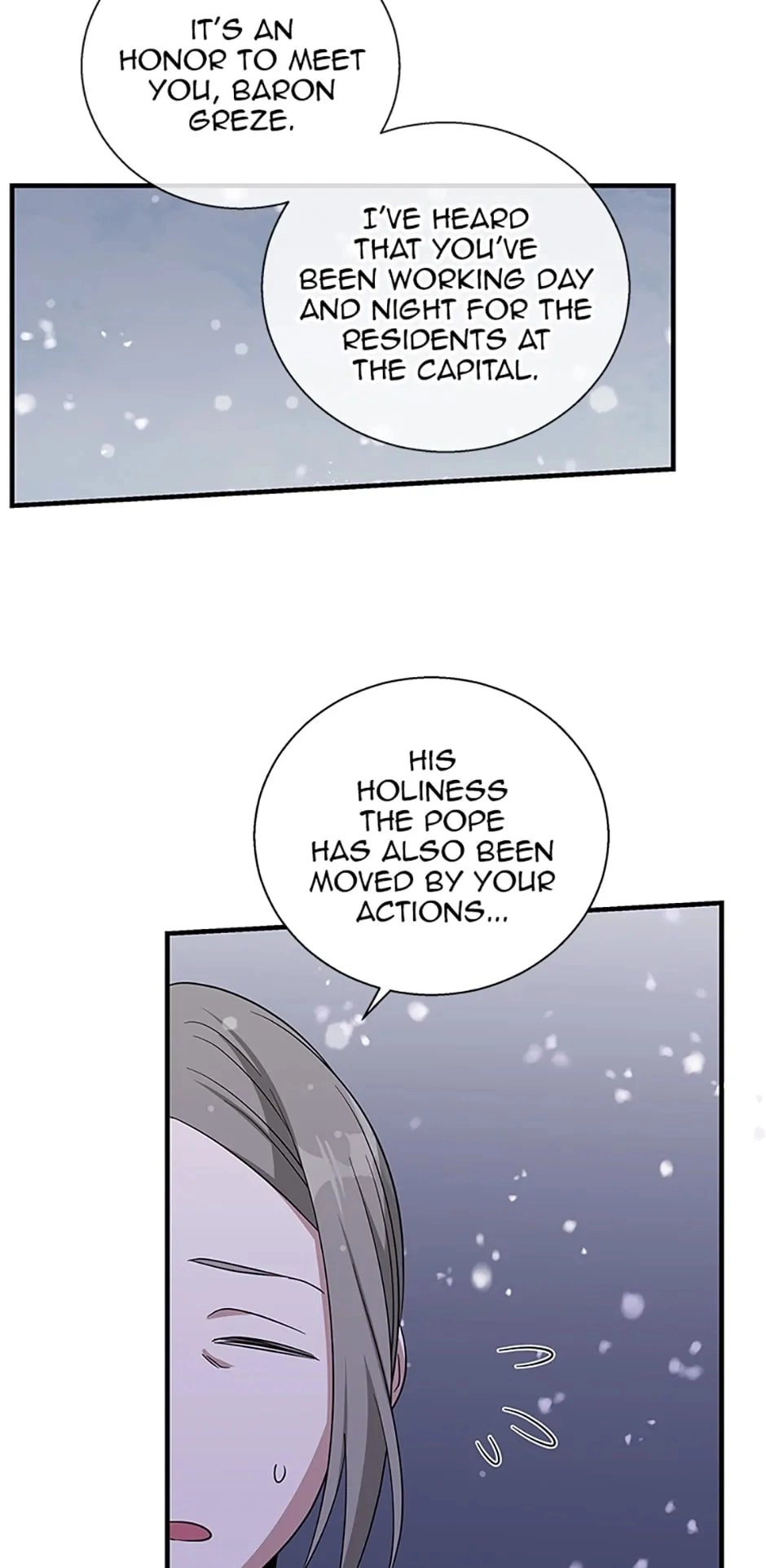 Read Baroness Goes On Strike EN Manga Online