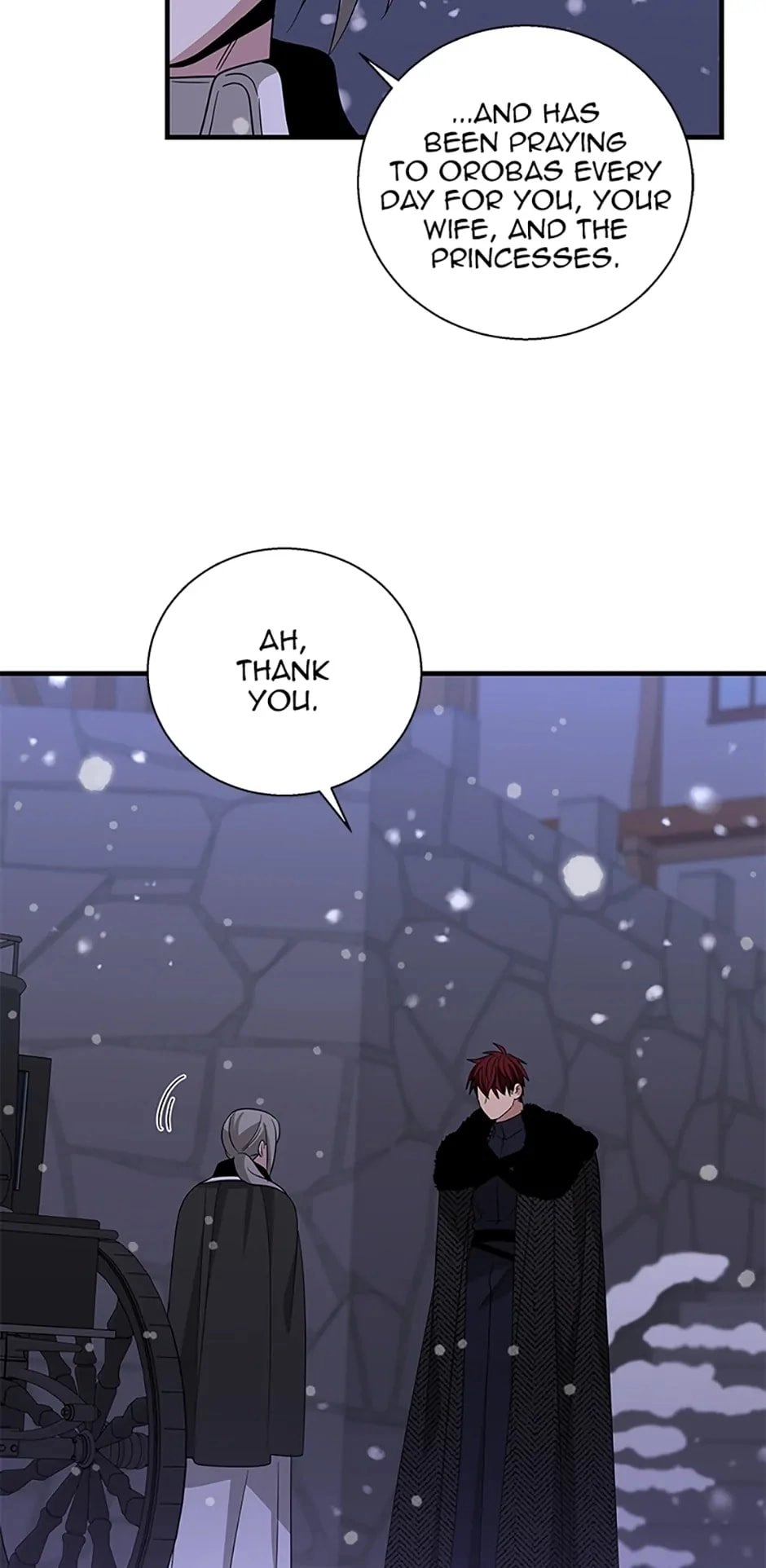 Read Baroness Goes On Strike EN Manga Online
