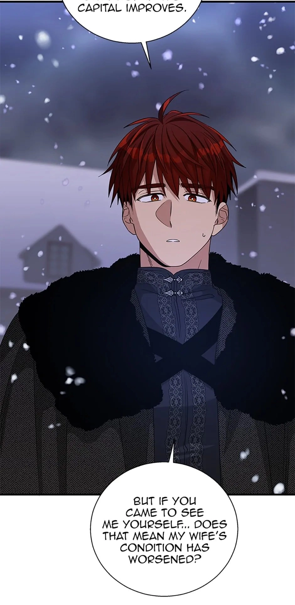 Read Baroness Goes On Strike EN Manga Online
