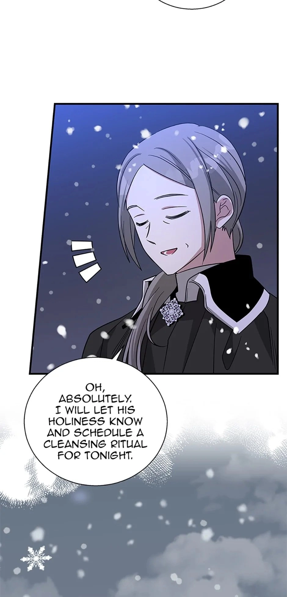 Read Baroness Goes On Strike EN Manga Online