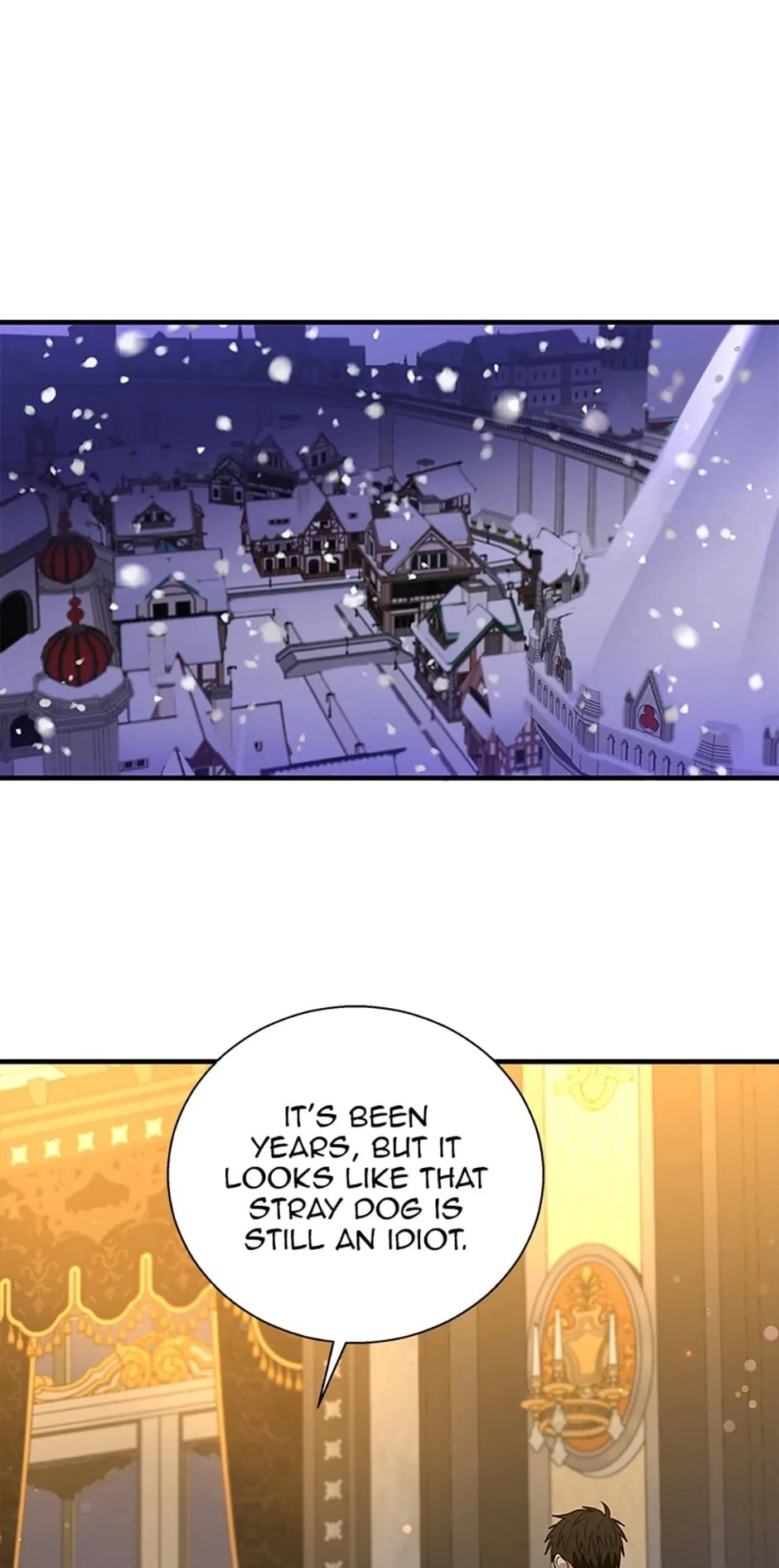 Read Baroness Goes On Strike EN Manga Online