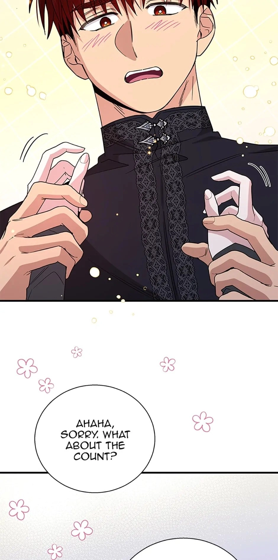 Read Baroness Goes On Strike EN Manga Online