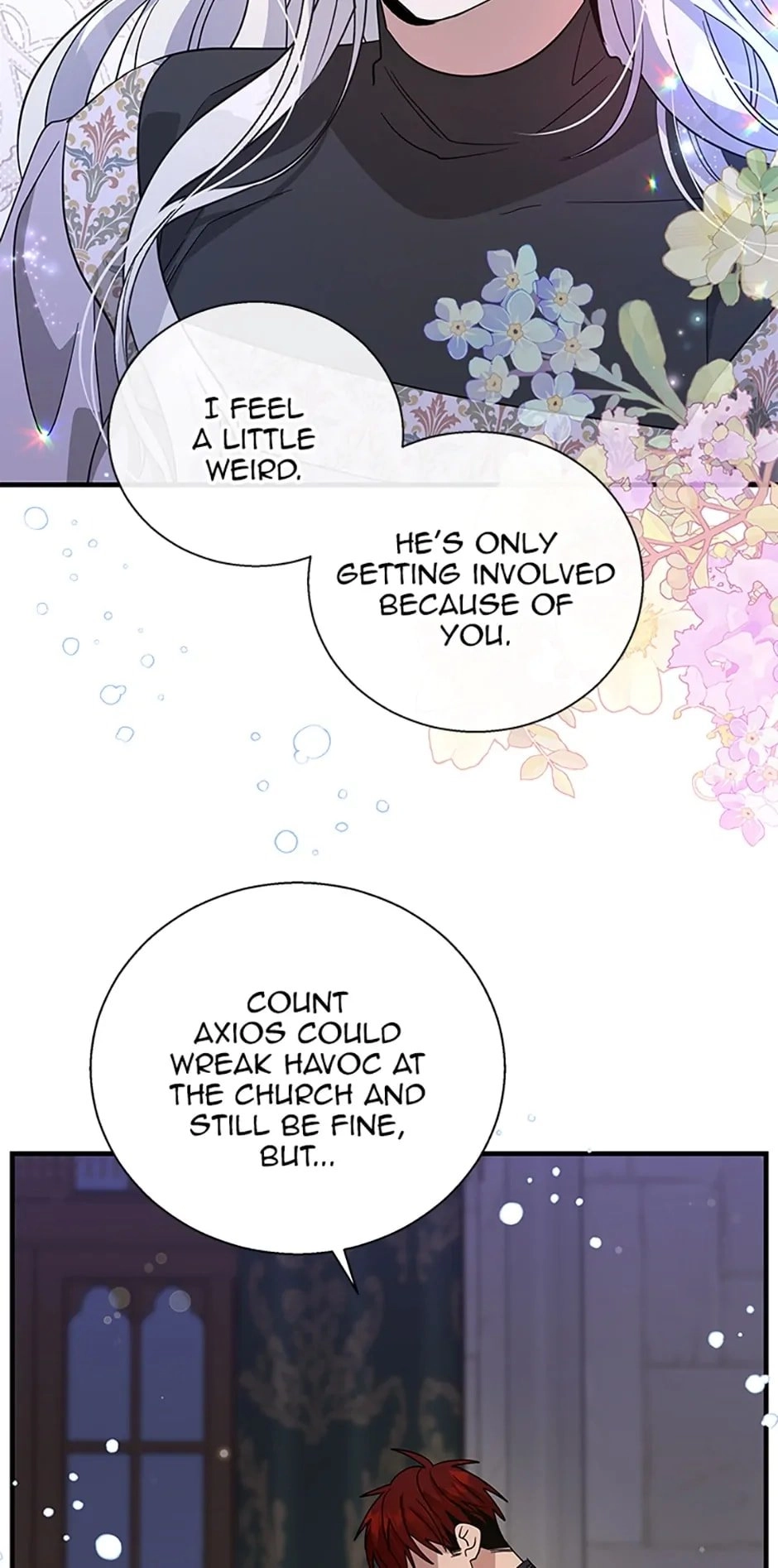 Read Baroness Goes On Strike EN Manga Online