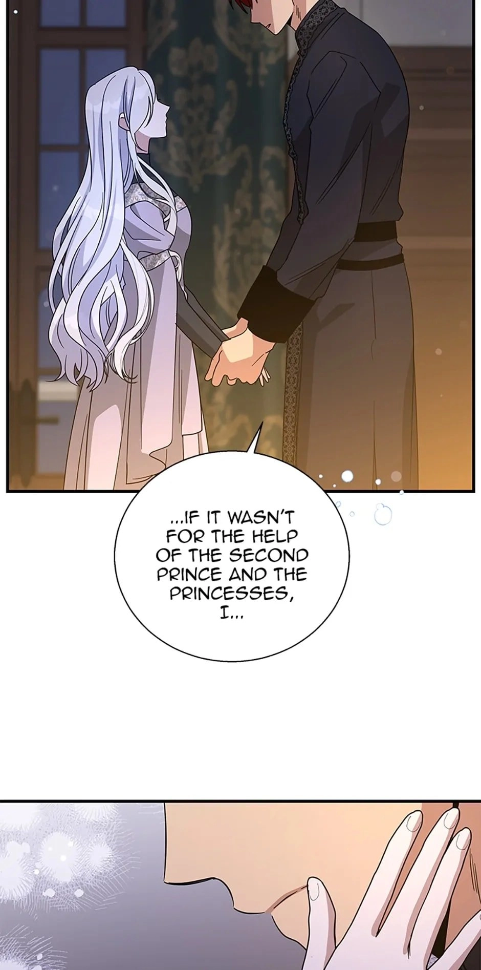 Read Baroness Goes On Strike EN Manga Online