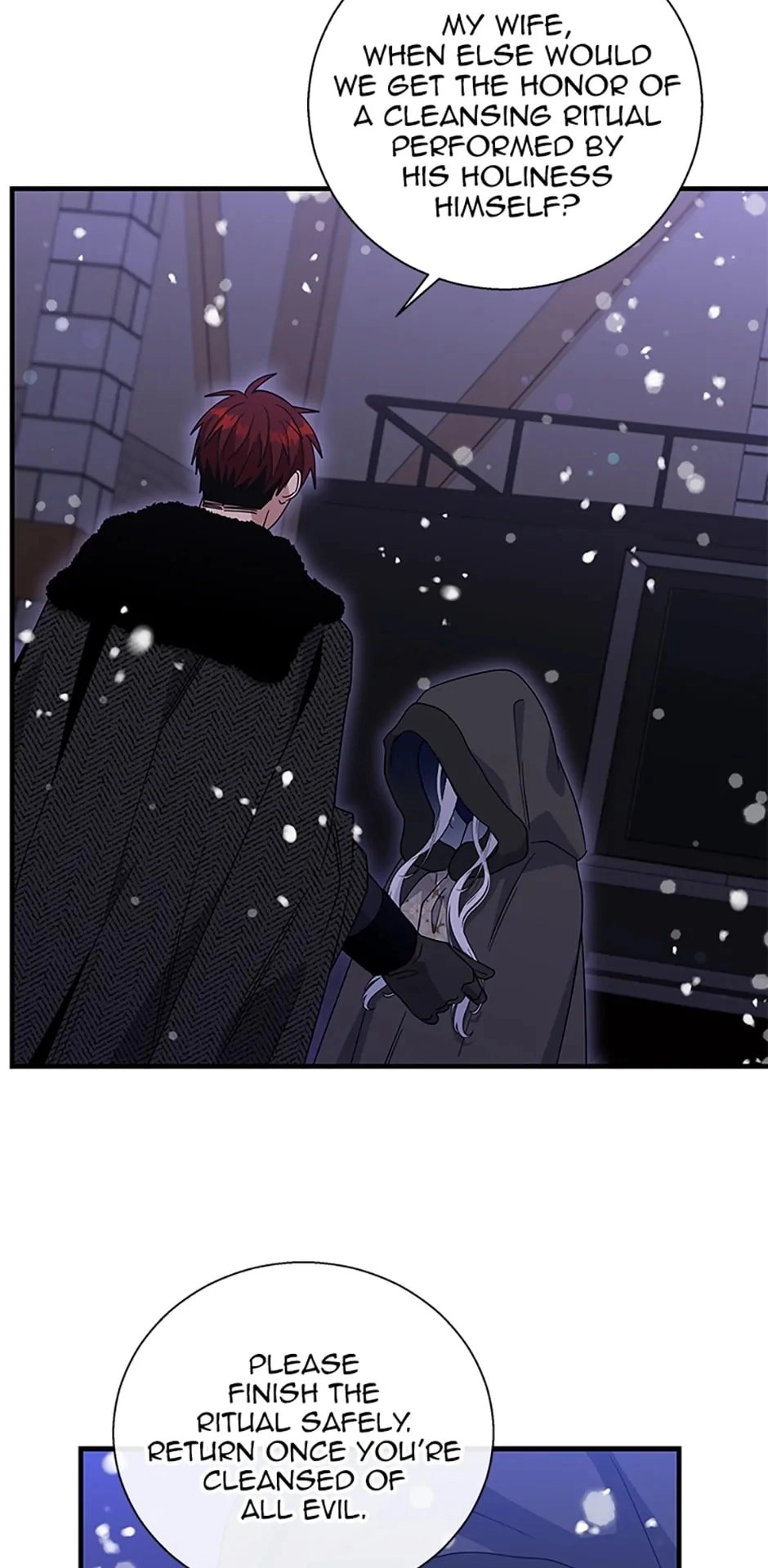 Read Baroness Goes On Strike EN Manga Online