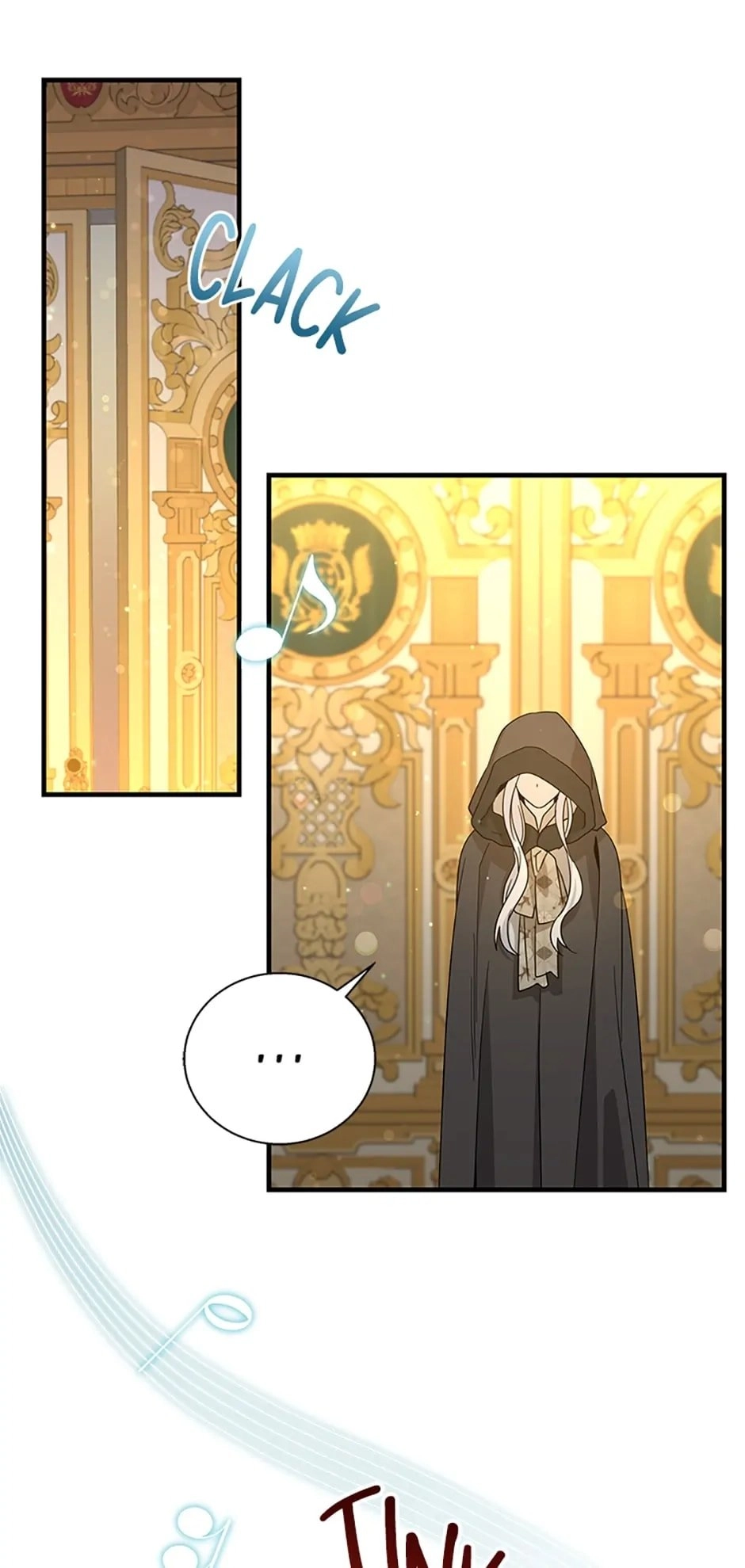 Read Baroness Goes On Strike EN Manga Online