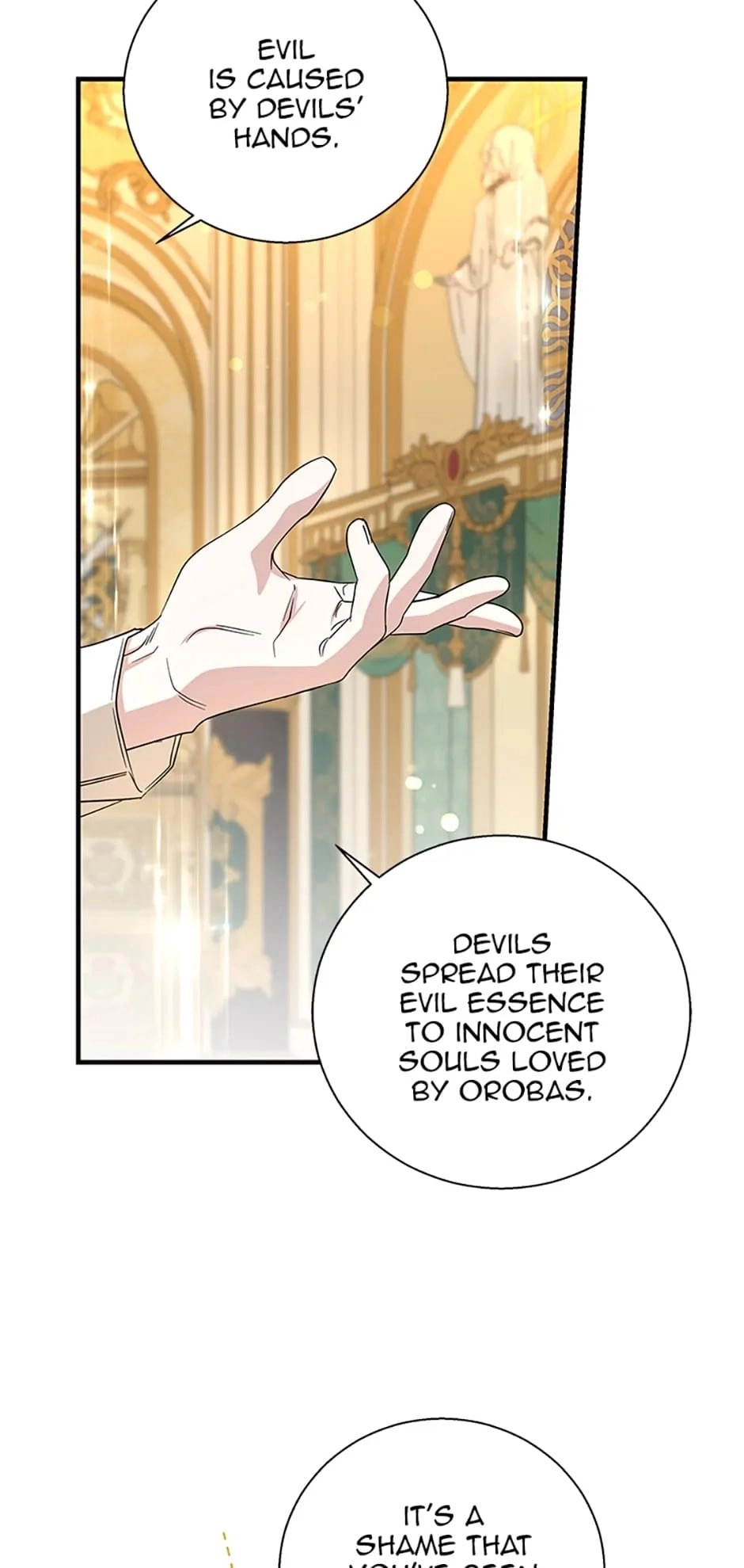 Read Baroness Goes On Strike EN Manga Online