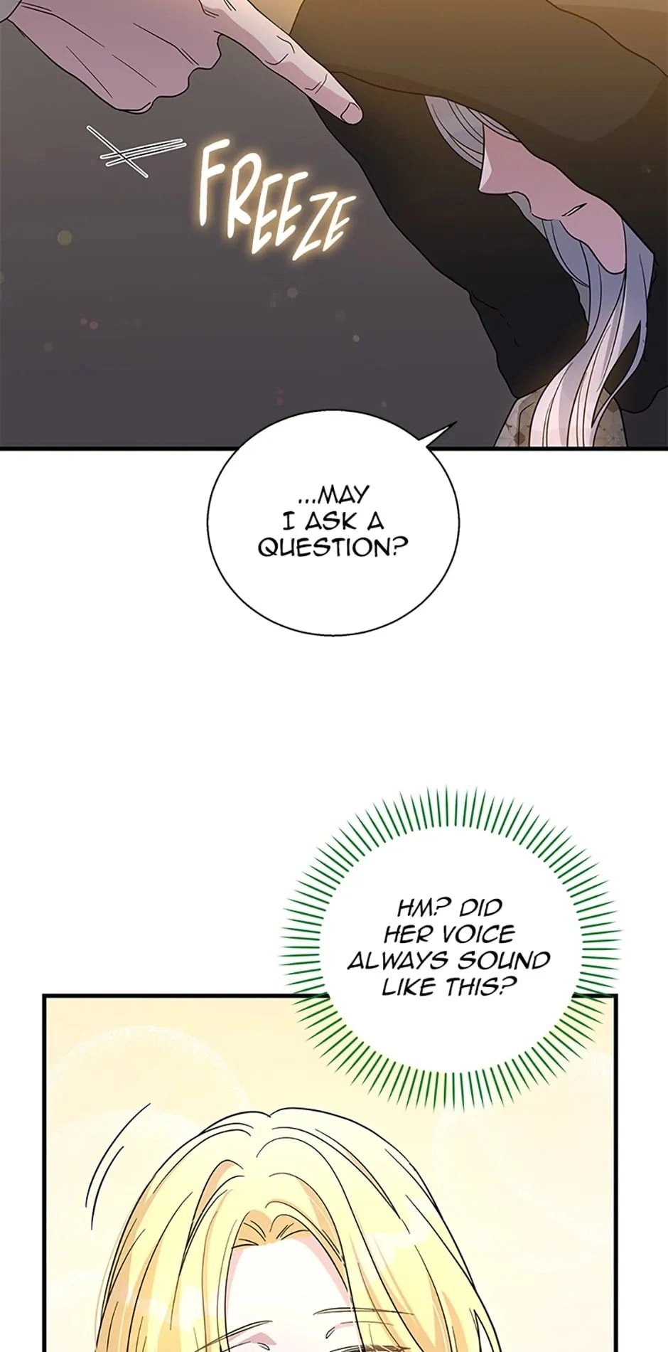 Read Baroness Goes On Strike EN Manga Online