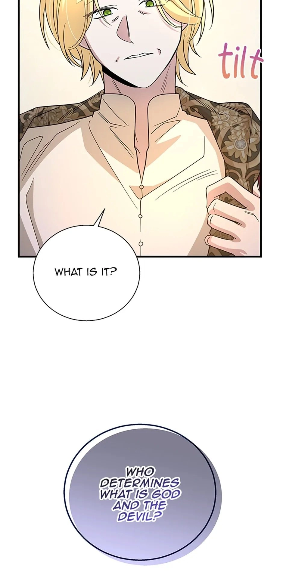 Read Baroness Goes On Strike EN Manga Online