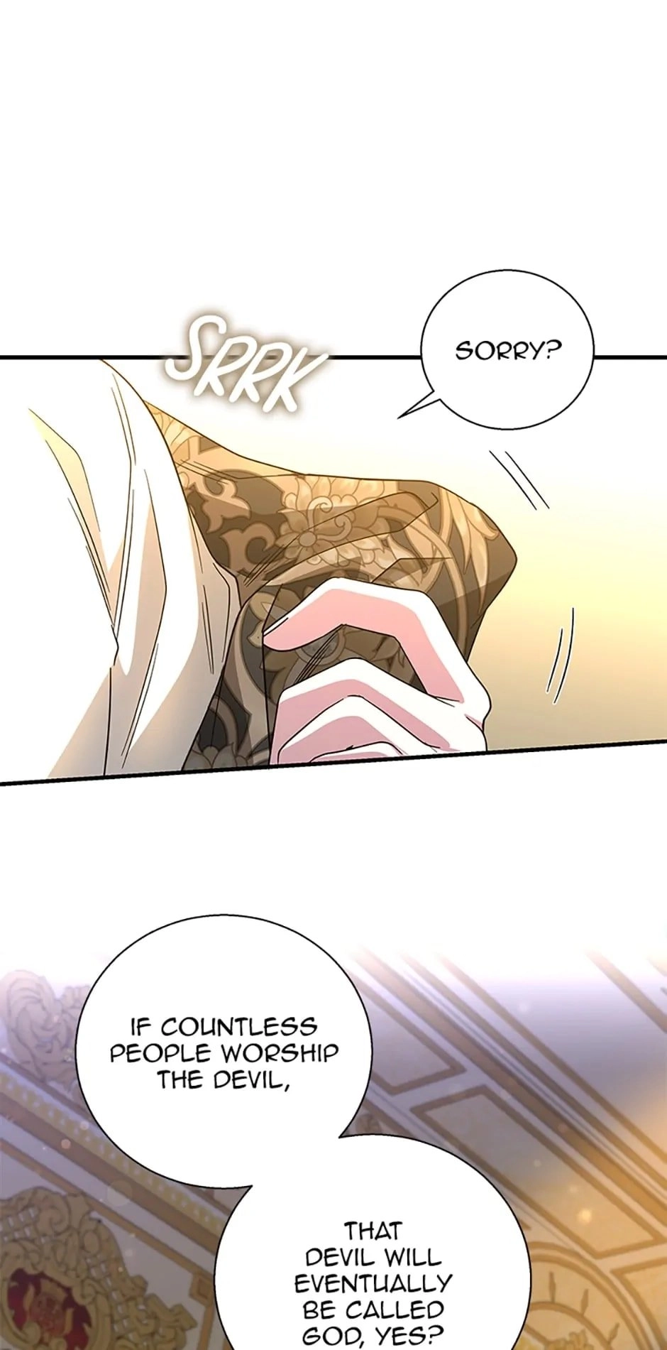 Read Baroness Goes On Strike EN Manga Online