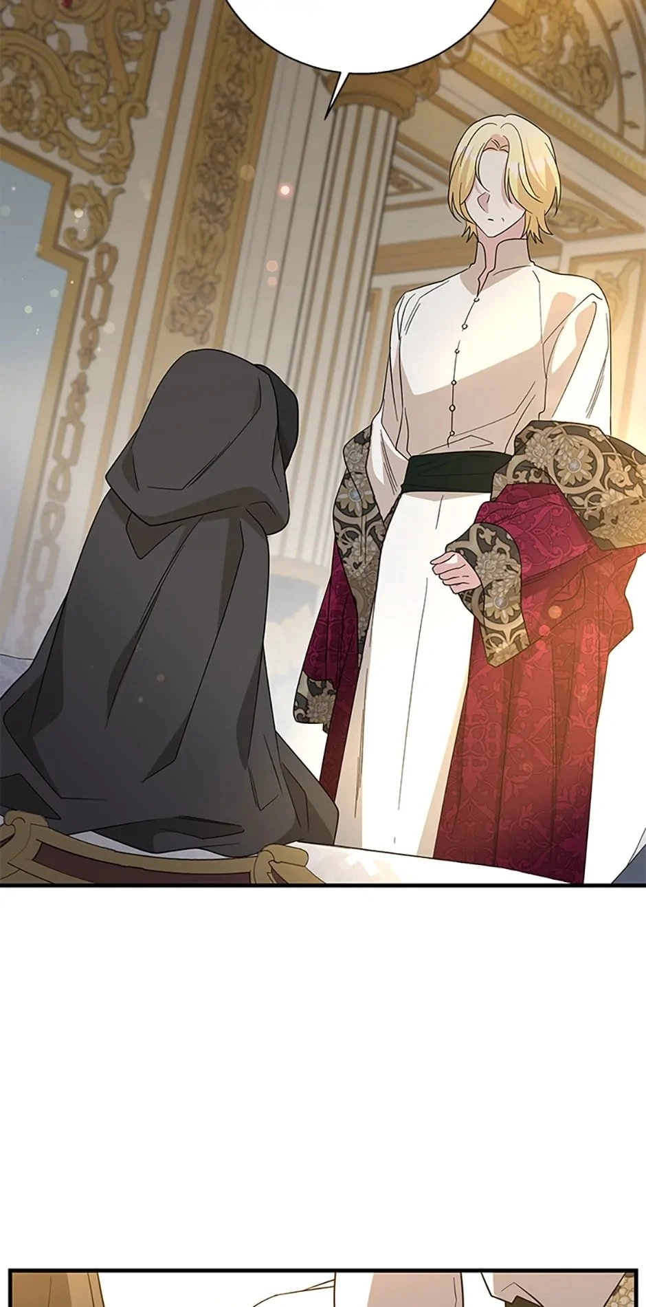 Read Baroness Goes On Strike EN Manga Online
