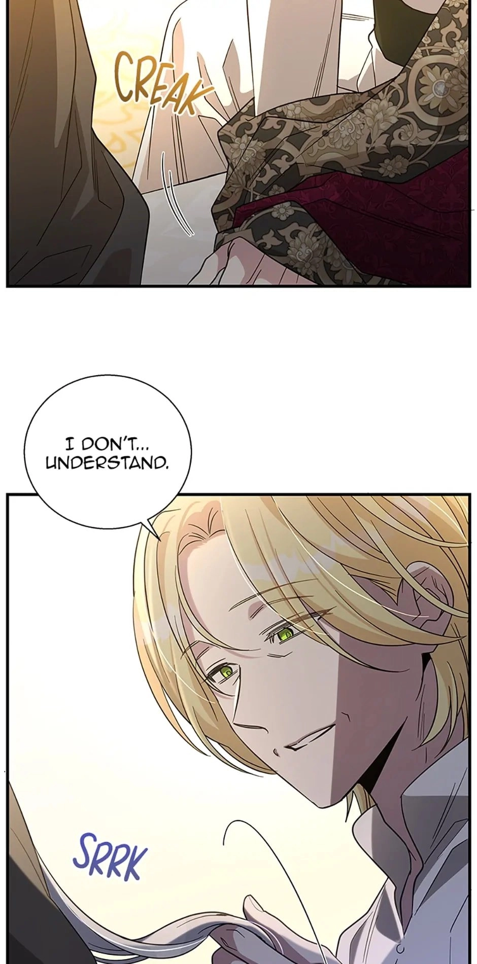 Read Baroness Goes On Strike EN Manga Online
